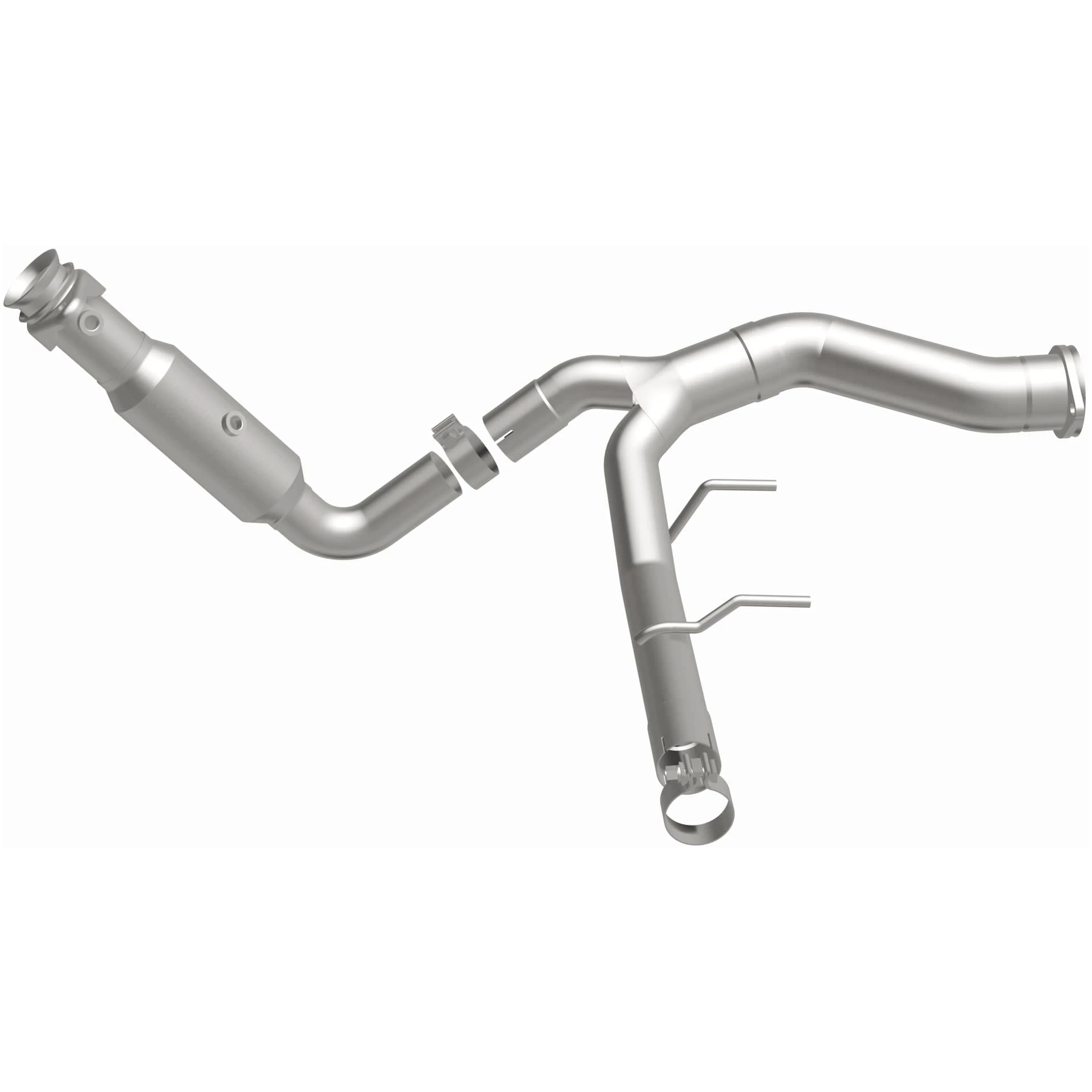 MagnaFlow 2010-2014 Ford F-150 6.2L California Grade CARB Compliant Direct-Fit Catalytic Converter 5551521 - Image 5