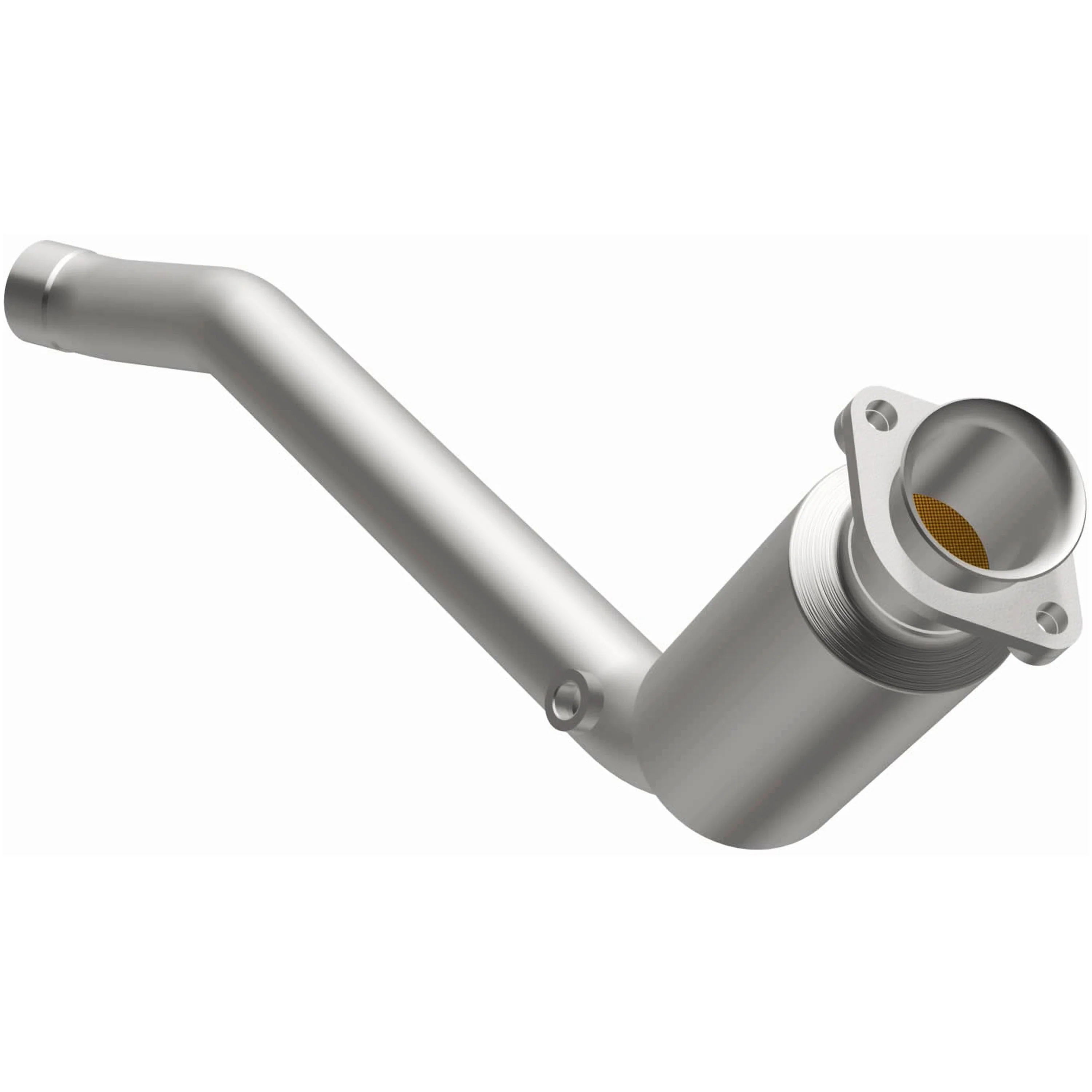 MagnaFlow 2010-2013 Land Rover LR4 5.0L | 2010-2013 Land Rover Range Rover Sport 5.0L California Grade CARB Compliant Direct-Fit Catalytic Converter 5551531 - Image 2