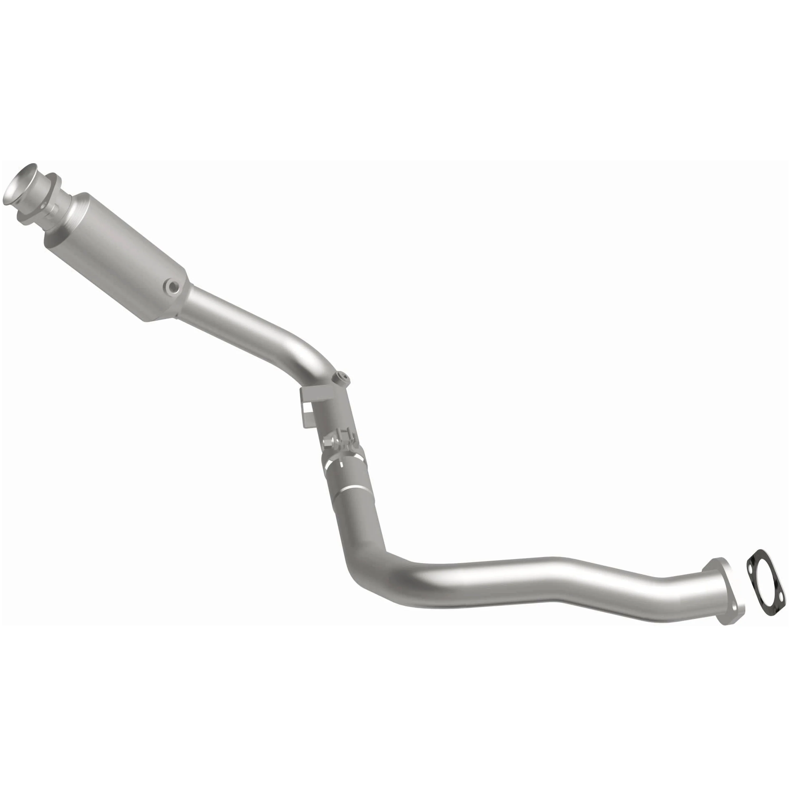 MagnaFlow 2010-2013 Land Rover LR4 5.0L | 2010-2013 Land Rover Range Rover Sport 5.0L California Grade CARB Compliant Direct-Fit Catalytic Converter 5551532 - Image 4