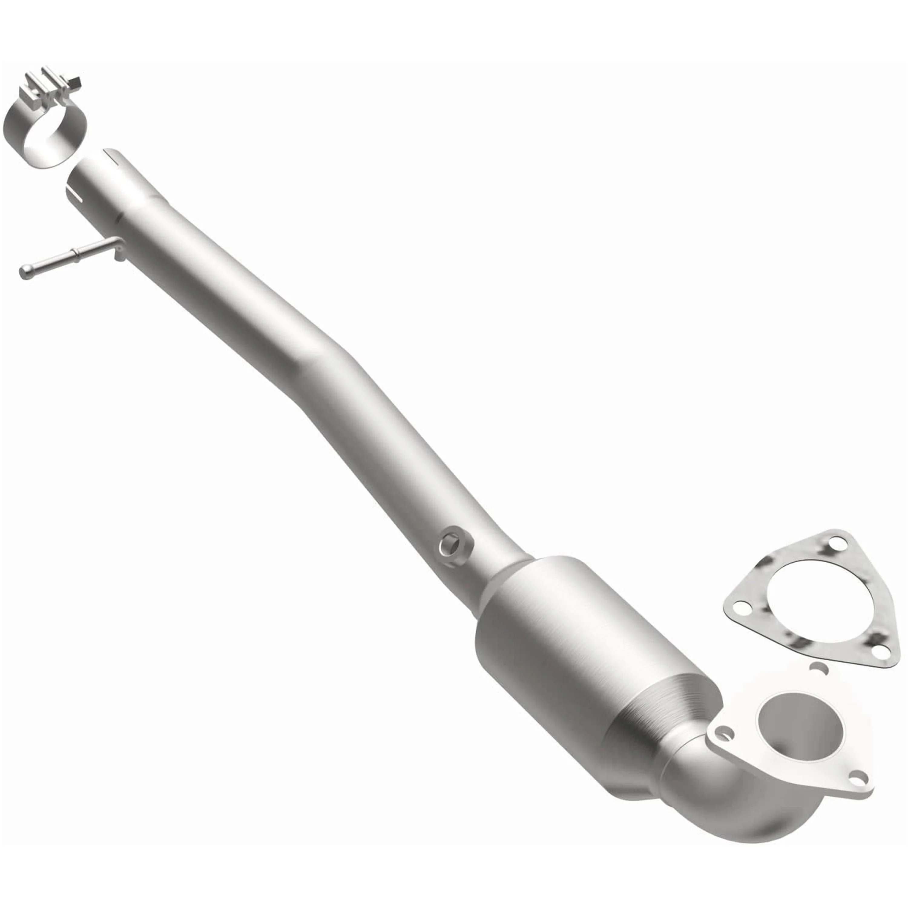 MagnaFlow 2010-2012 Land Rover Range Rover 5.0L California Grade CARB Compliant Direct-Fit Catalytic Converter 5551533 - Image 2