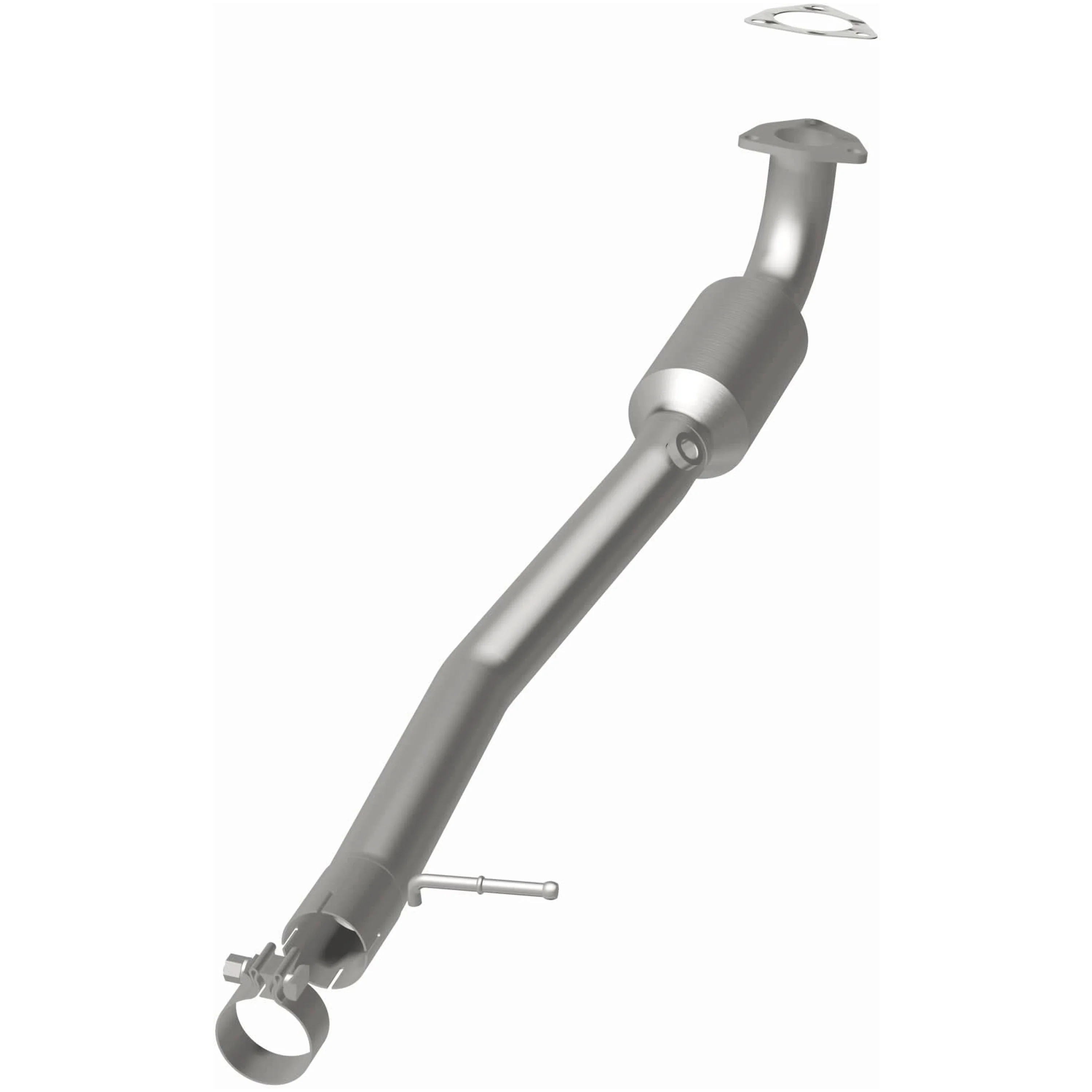 MagnaFlow 2010-2012 Land Rover Range Rover 5.0L California Grade CARB Compliant Direct-Fit Catalytic Converter 5551533 - Image 3