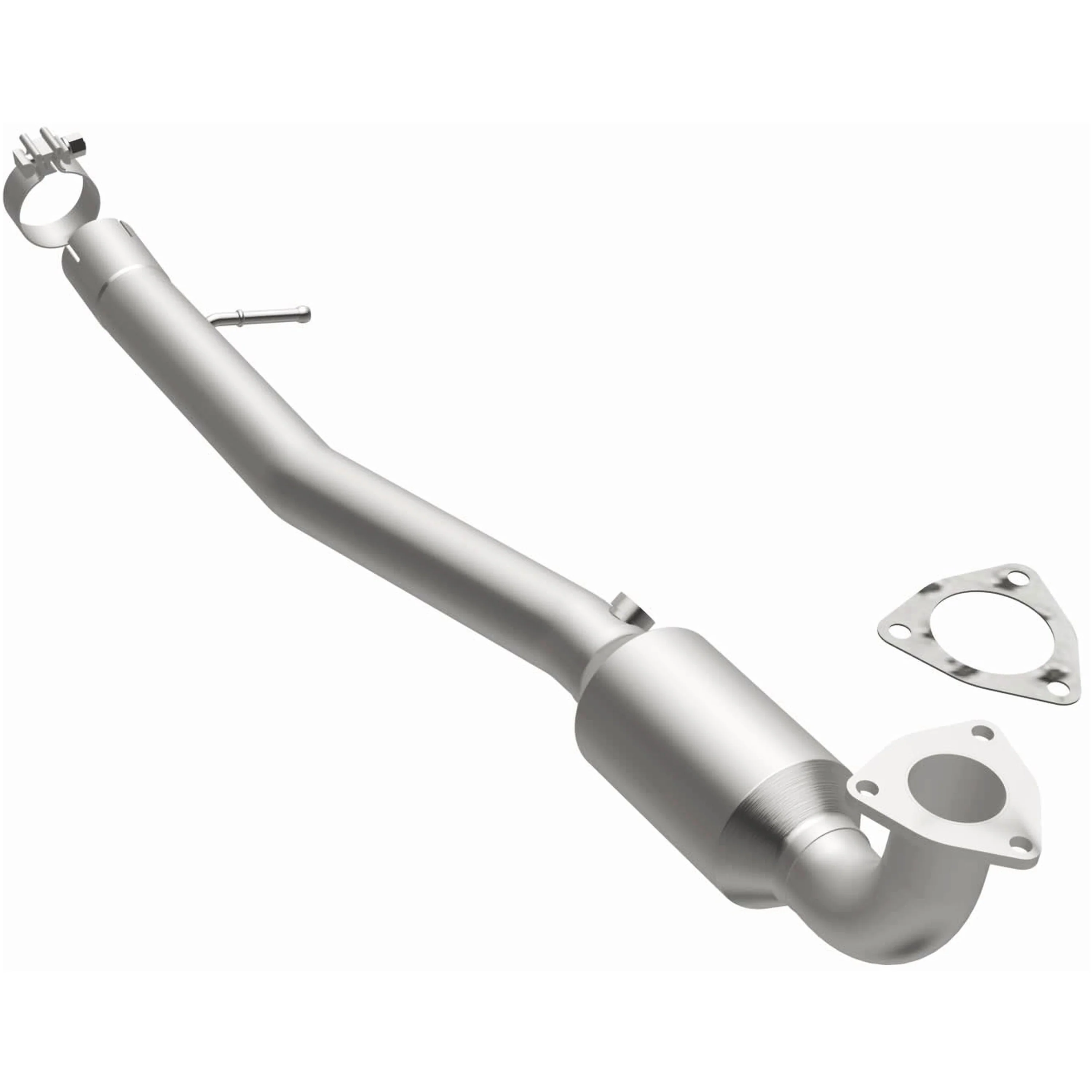 MagnaFlow 2010-2012 Land Rover Range Rover 5.0L California Grade CARB Compliant Direct-Fit Catalytic Converter 5551534 - Image 2