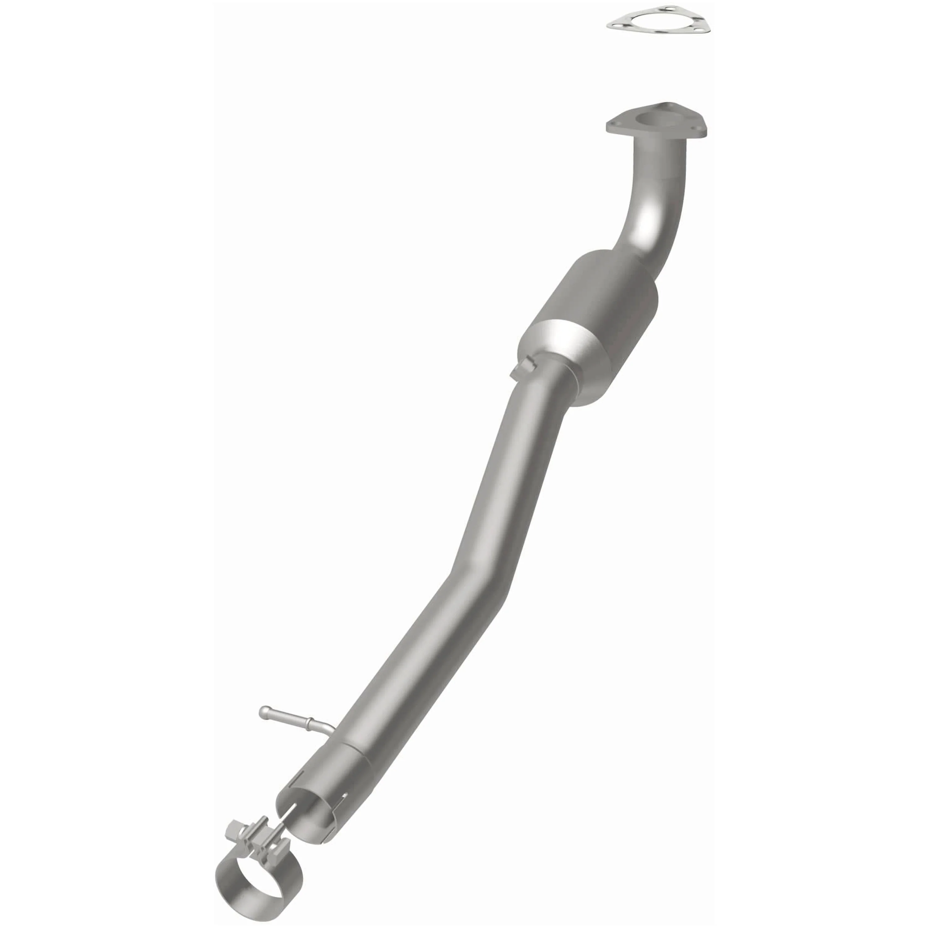MagnaFlow 2010-2012 Land Rover Range Rover 5.0L California Grade CARB Compliant Direct-Fit Catalytic Converter 5551534 - Image 3
