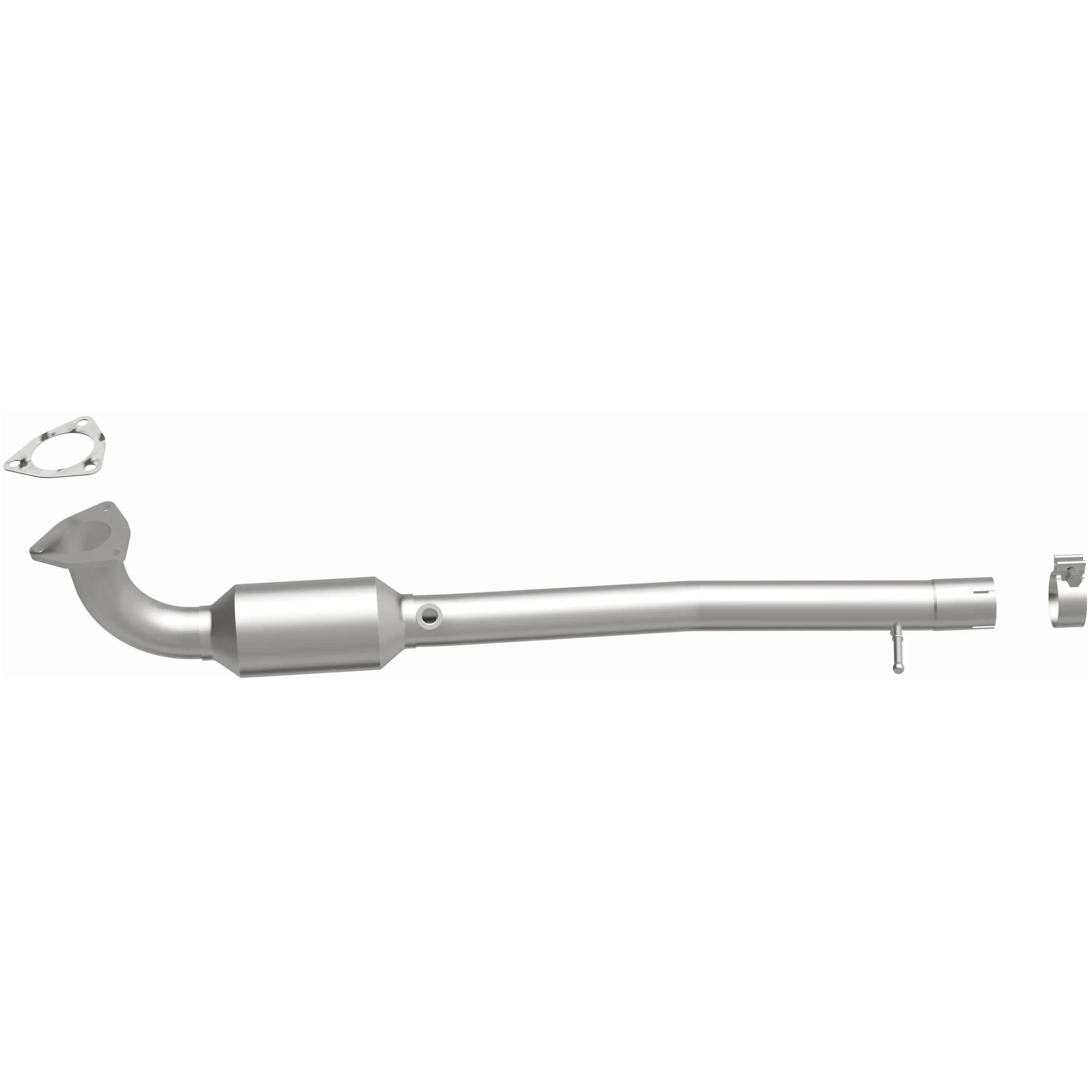 MagnaFlow 2010-2012 Land Rover Range Rover 5.0L California Grade CARB Compliant Direct-Fit Catalytic Converter 5551534 - Image 4