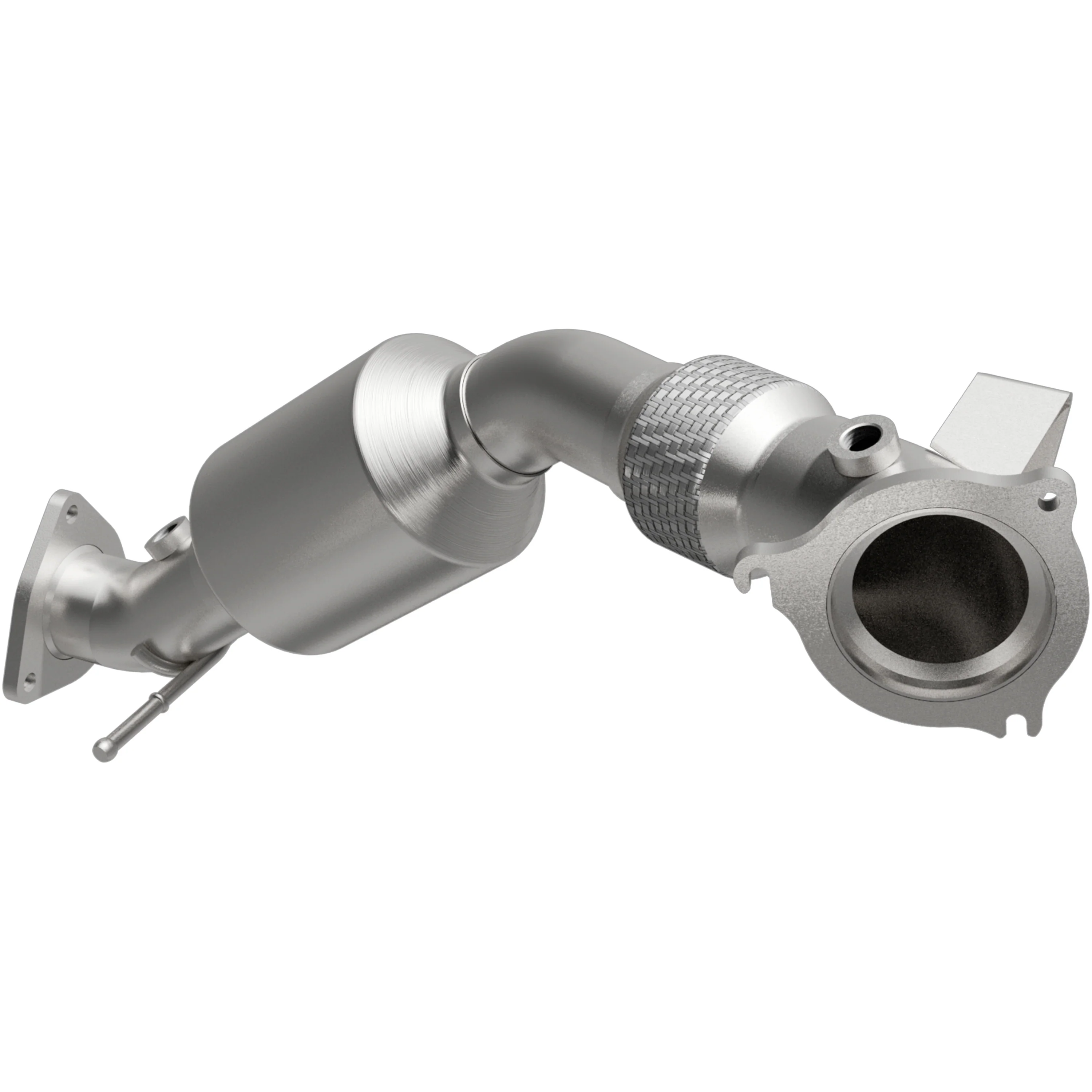 MagnaFlow 2012-2015 Land Rover Range Rover Evoque 2.0L | 2013-2015 Land Rover LR2 2.0L California Grade CARB Compliant Direct-Fit Catalytic Converter 5551537