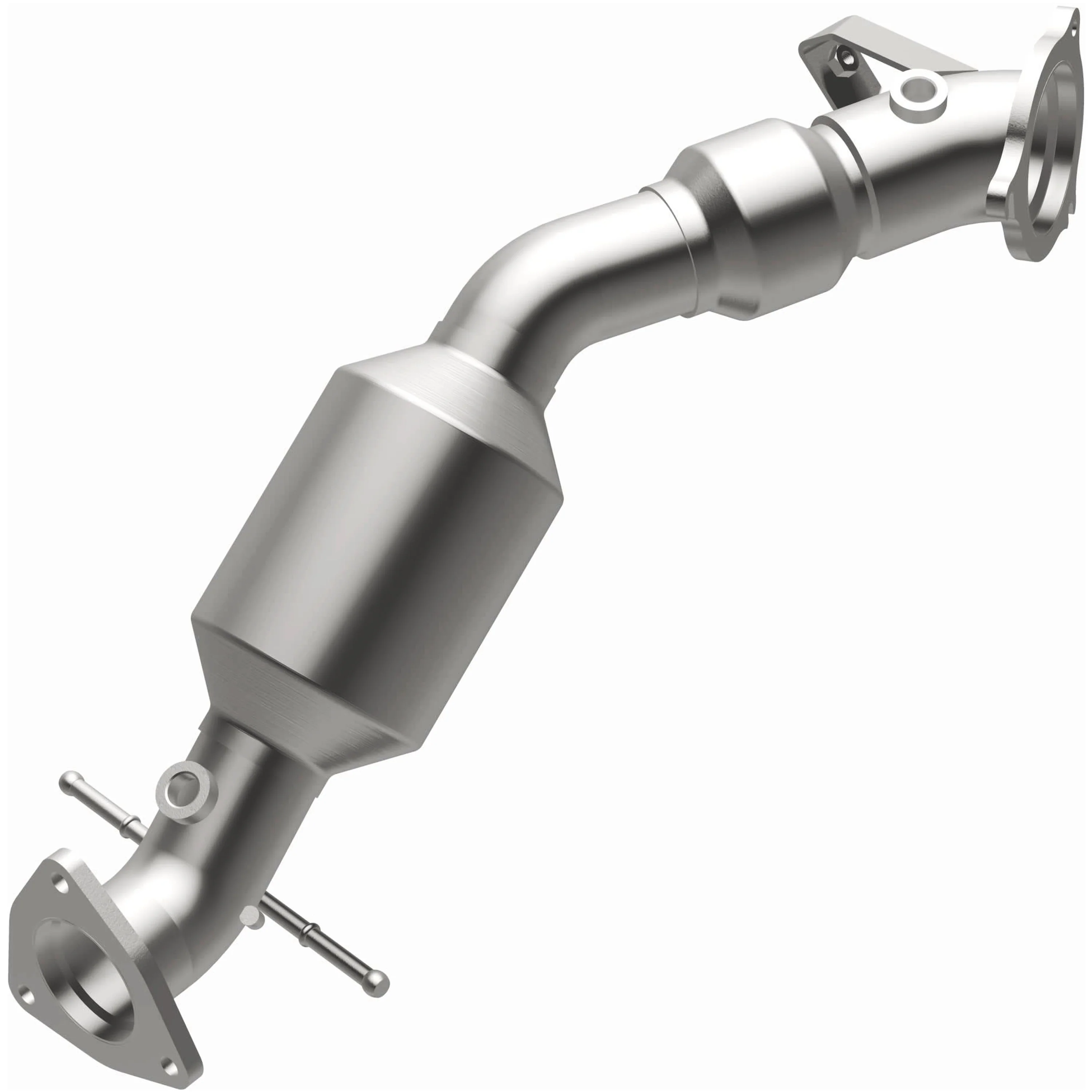 MagnaFlow 2012-2015 Land Rover Range Rover Evoque 2.0L | 2013-2015 Land Rover LR2 2.0L California Grade CARB Compliant Direct-Fit Catalytic Converter 5551537 - Image 2