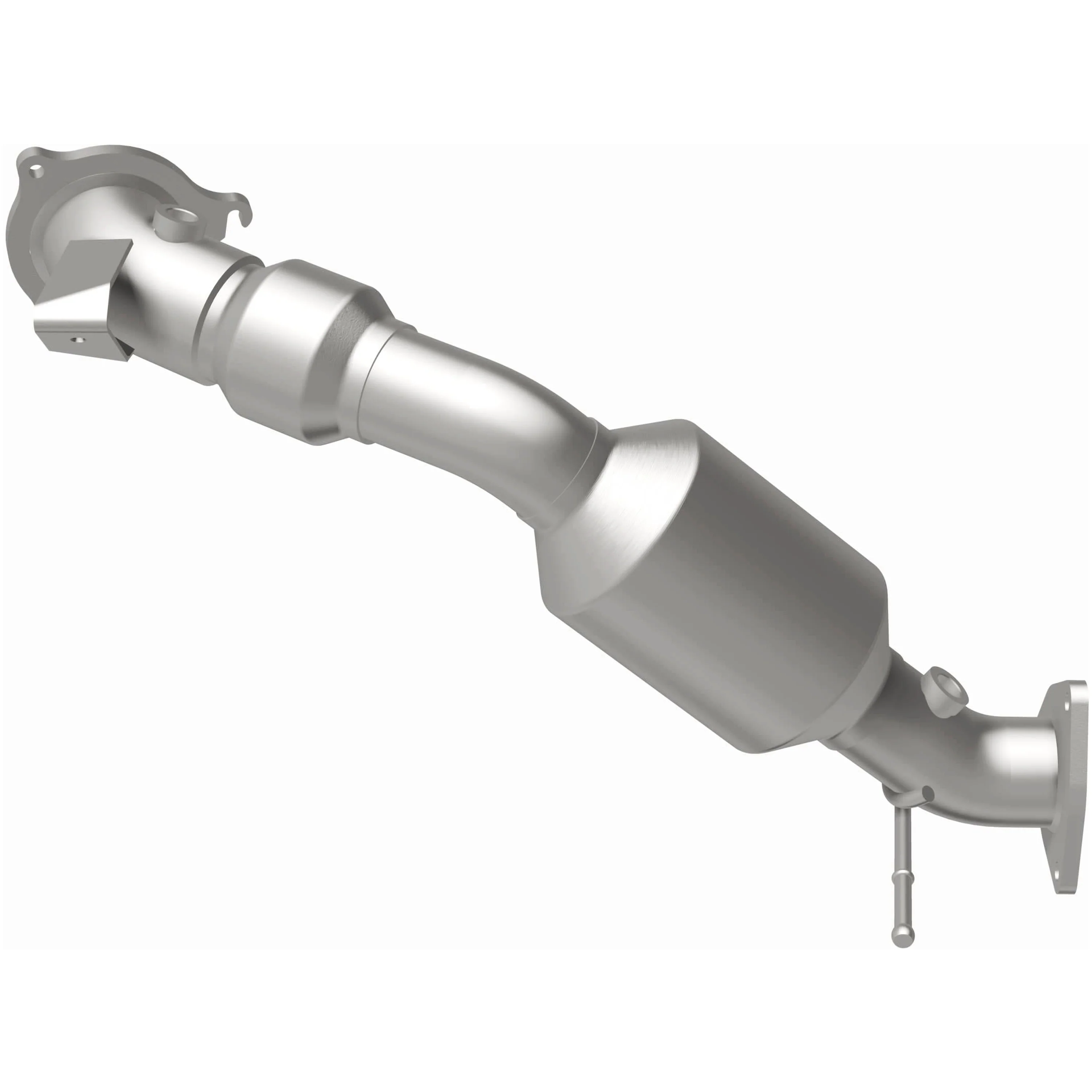 MagnaFlow 2012-2015 Land Rover Range Rover Evoque 2.0L | 2013-2015 Land Rover LR2 2.0L California Grade CARB Compliant Direct-Fit Catalytic Converter 5551537 - Image 3