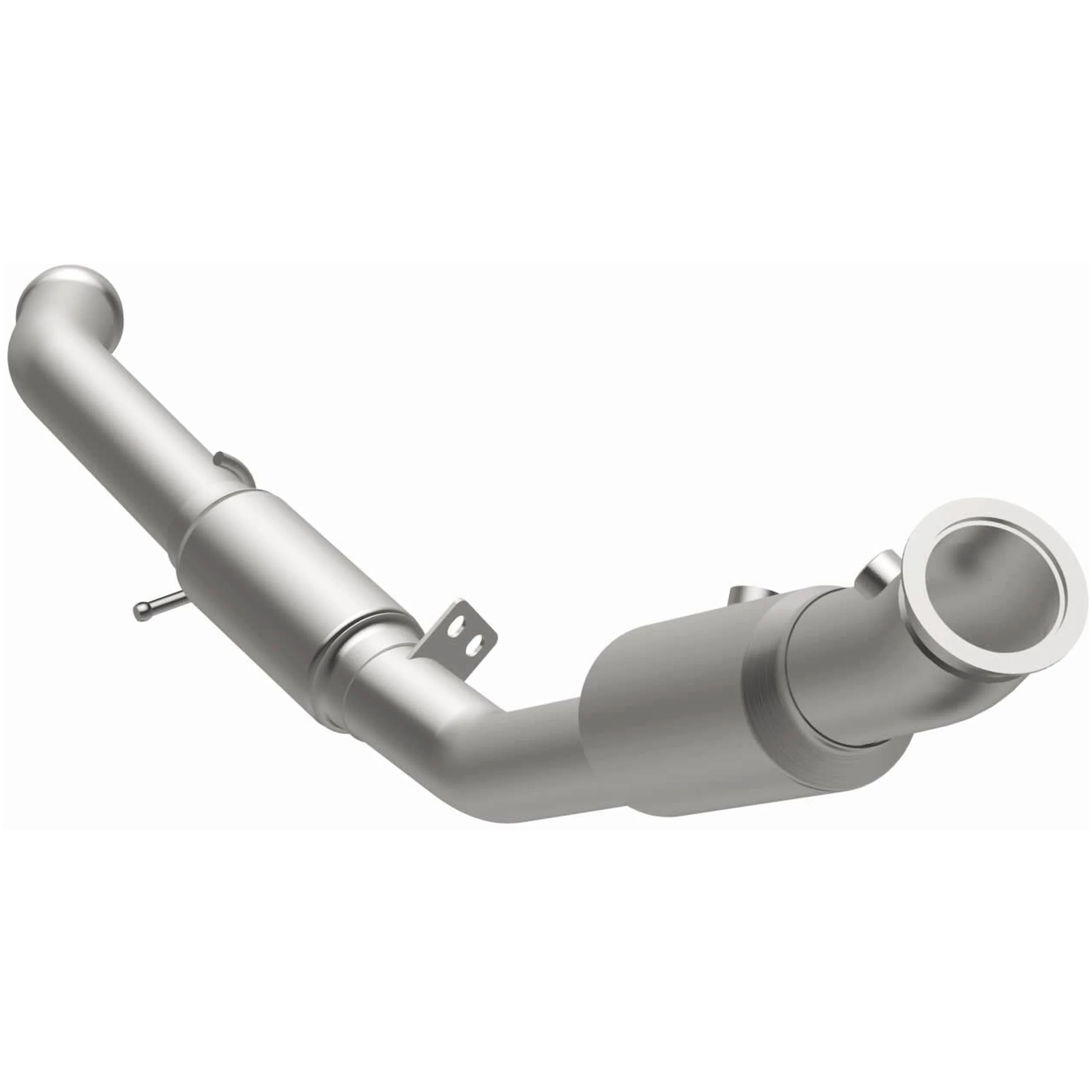 MagnaFlow California Grade CARB Compliant Direct-Fit Catalytic Converter 5551551 - Image 2