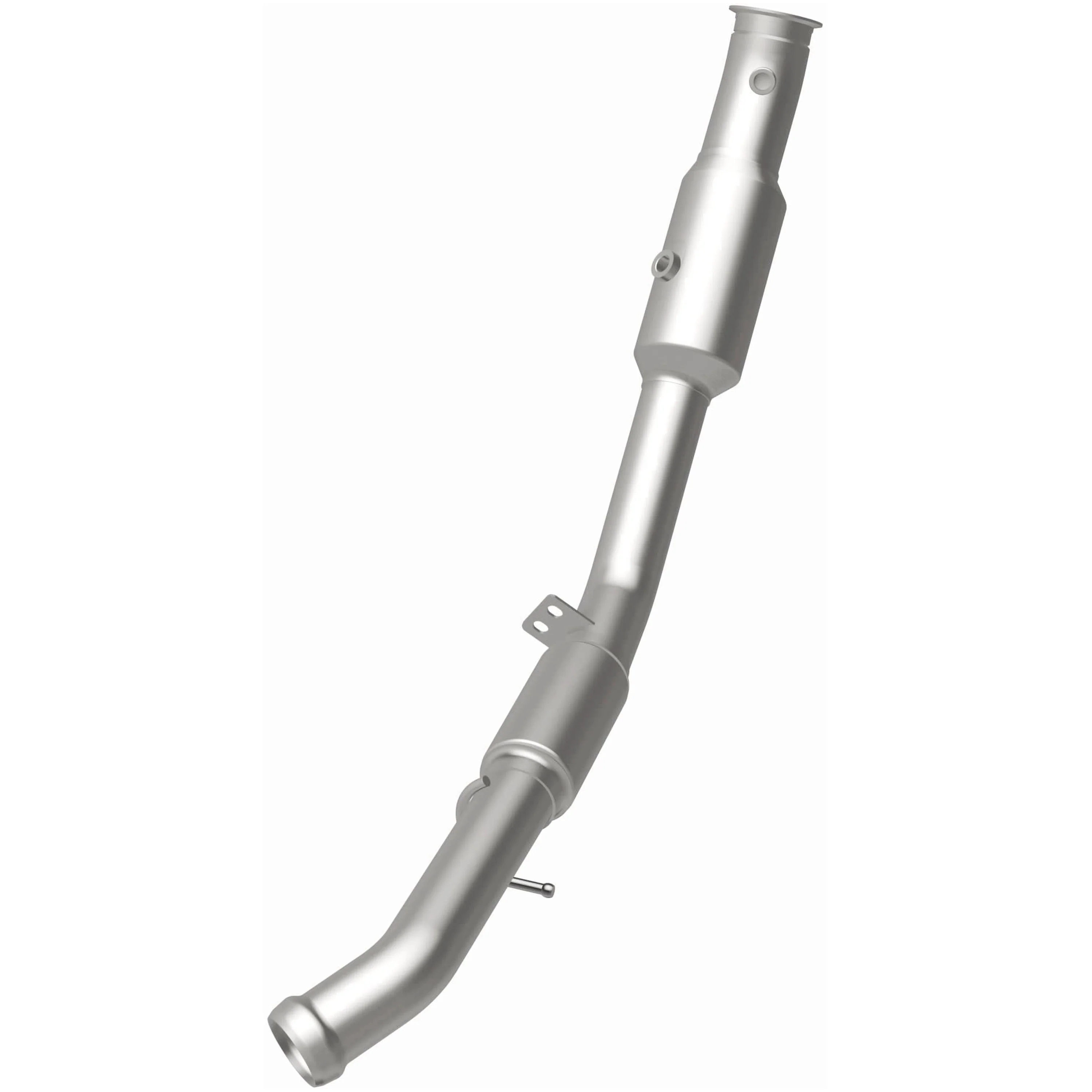 MagnaFlow California Grade CARB Compliant Direct-Fit Catalytic Converter 5551551 - Image 3