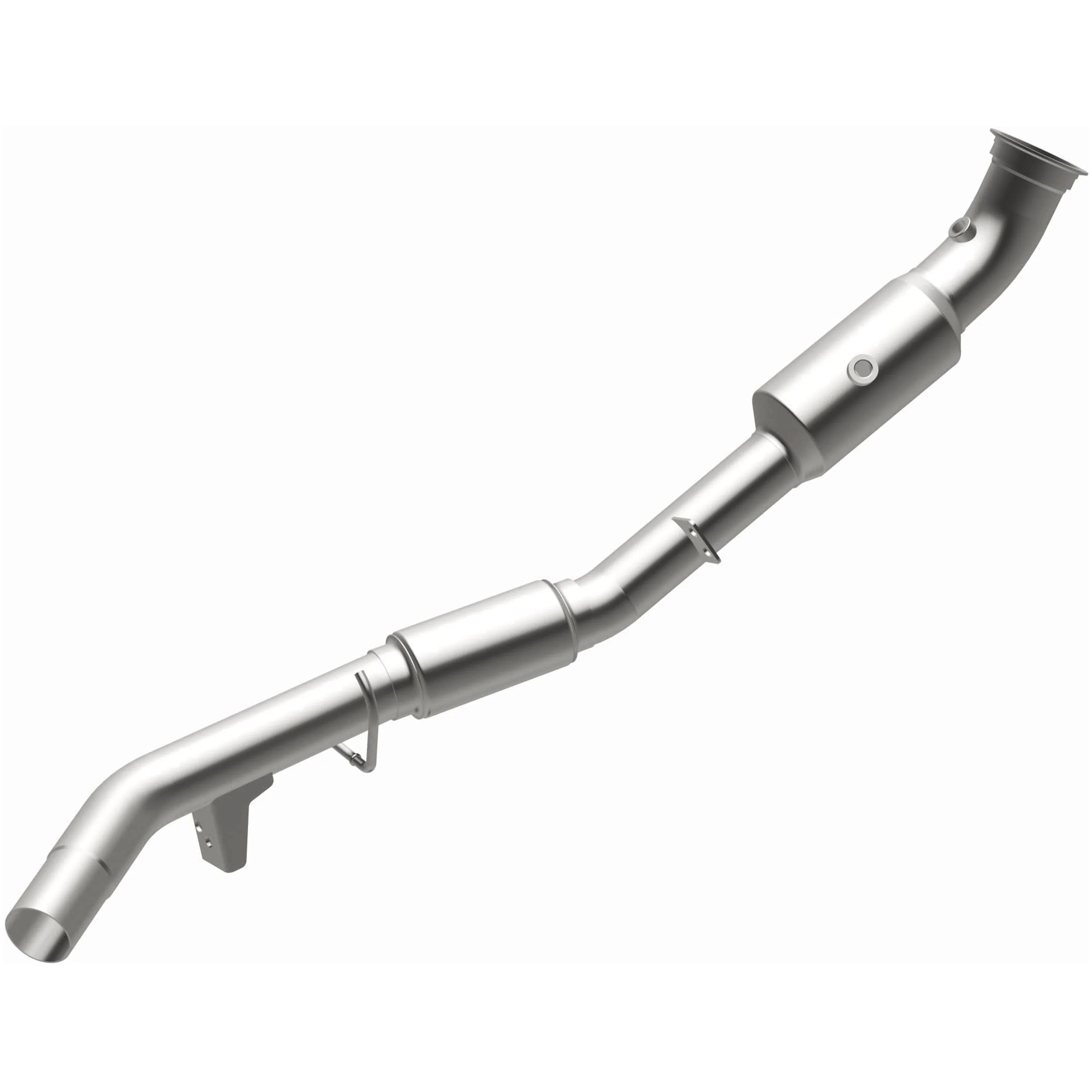 MagnaFlow California Grade CARB Compliant Direct-Fit Catalytic Converter 5551552 - Image 2