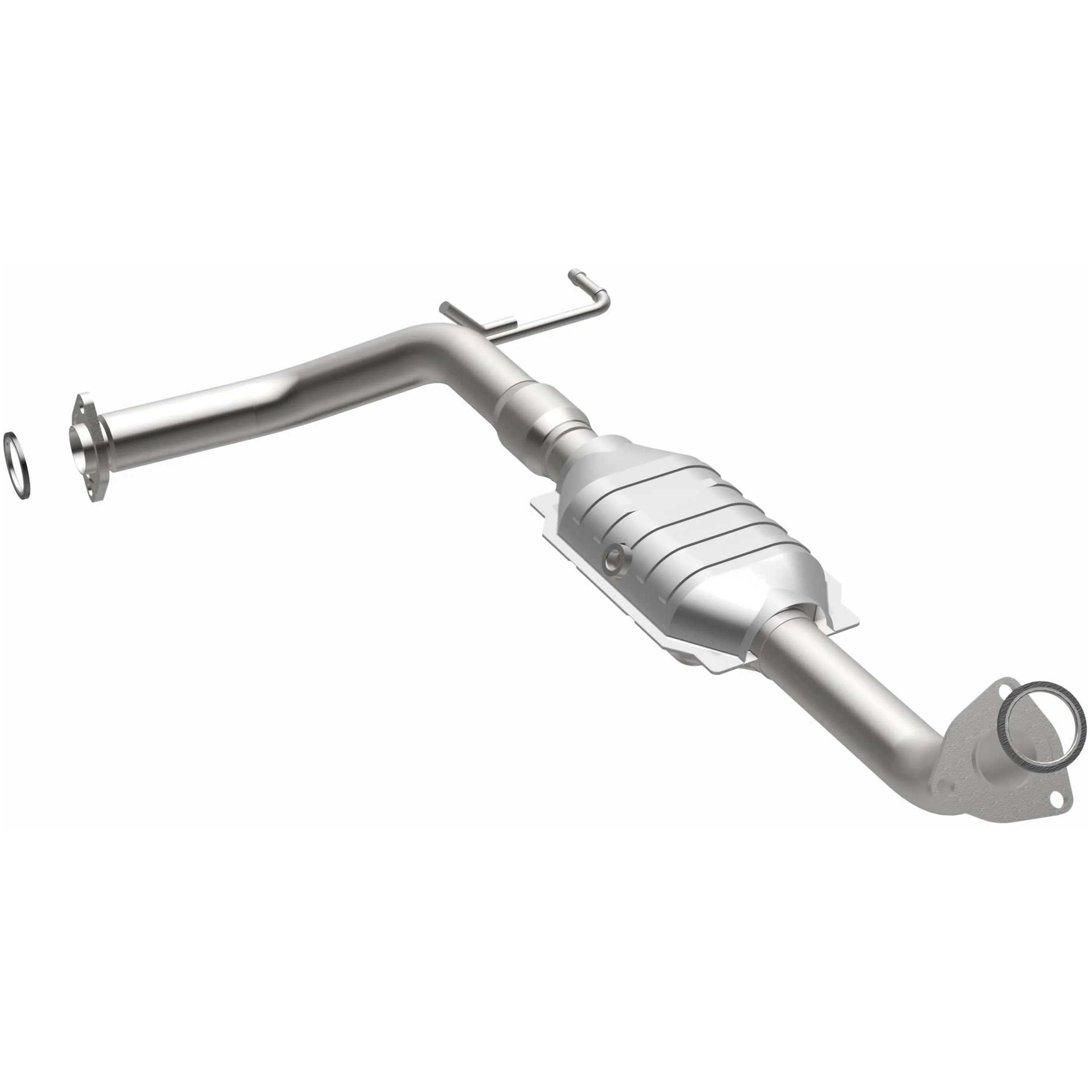 MagnaFlow 2005-2006 Toyota Tundra 4.7L California Grade CARB Compliant Direct-Fit Catalytic Converter 5551592 - Image 2