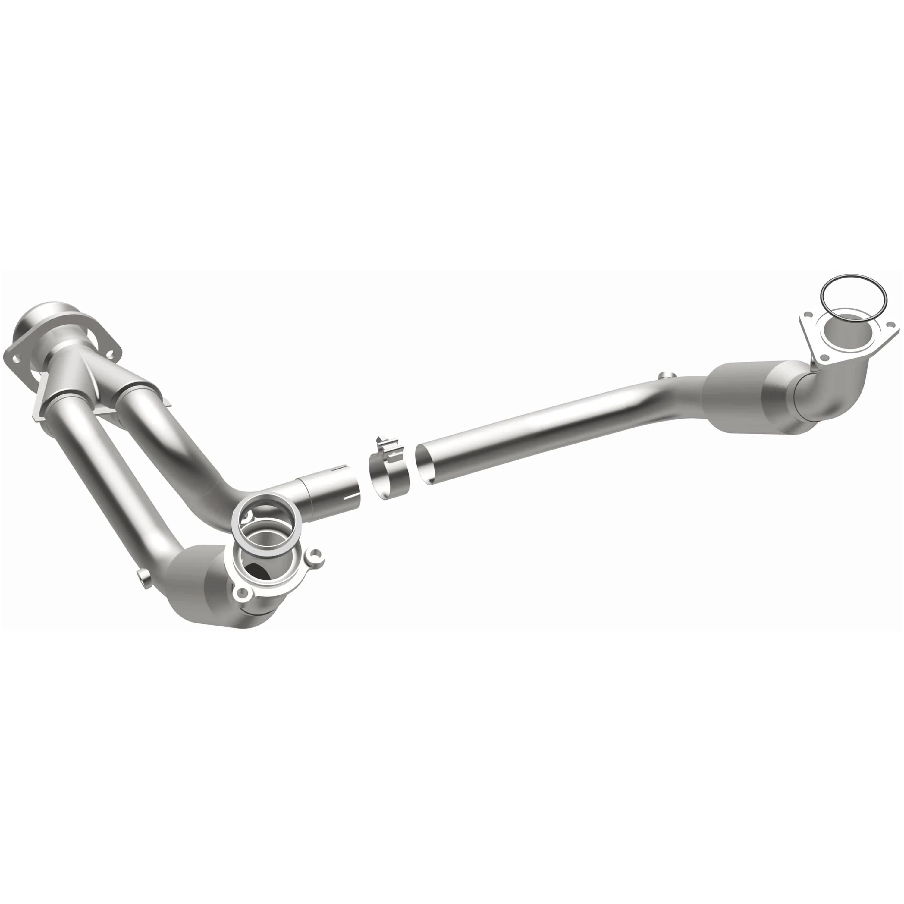 MagnaFlow California Grade CARB Compliant Direct-Fit Catalytic Converter 5551631 - Image 2