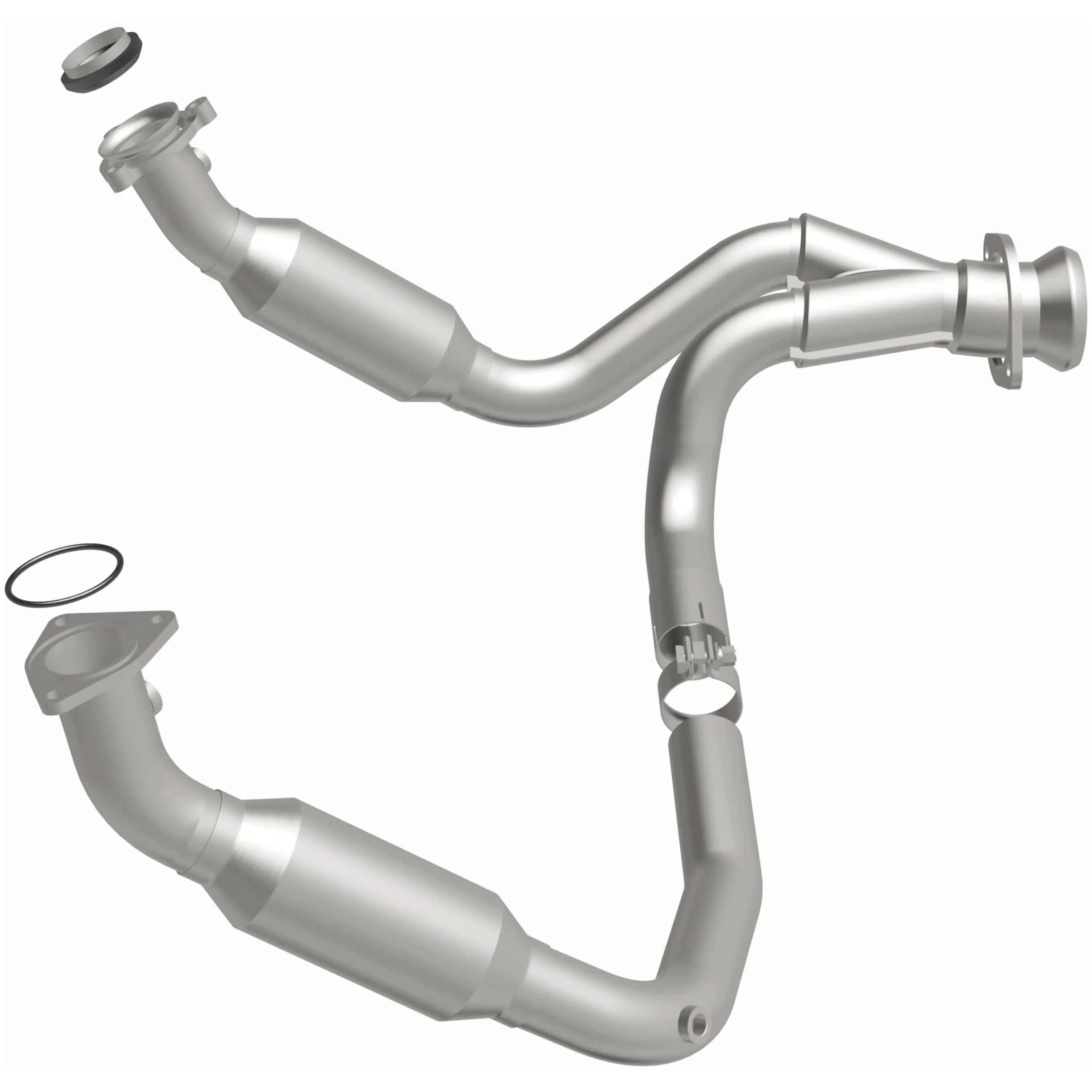 MagnaFlow California Grade CARB Compliant Direct-Fit Catalytic Converter 5551631 - Image 4