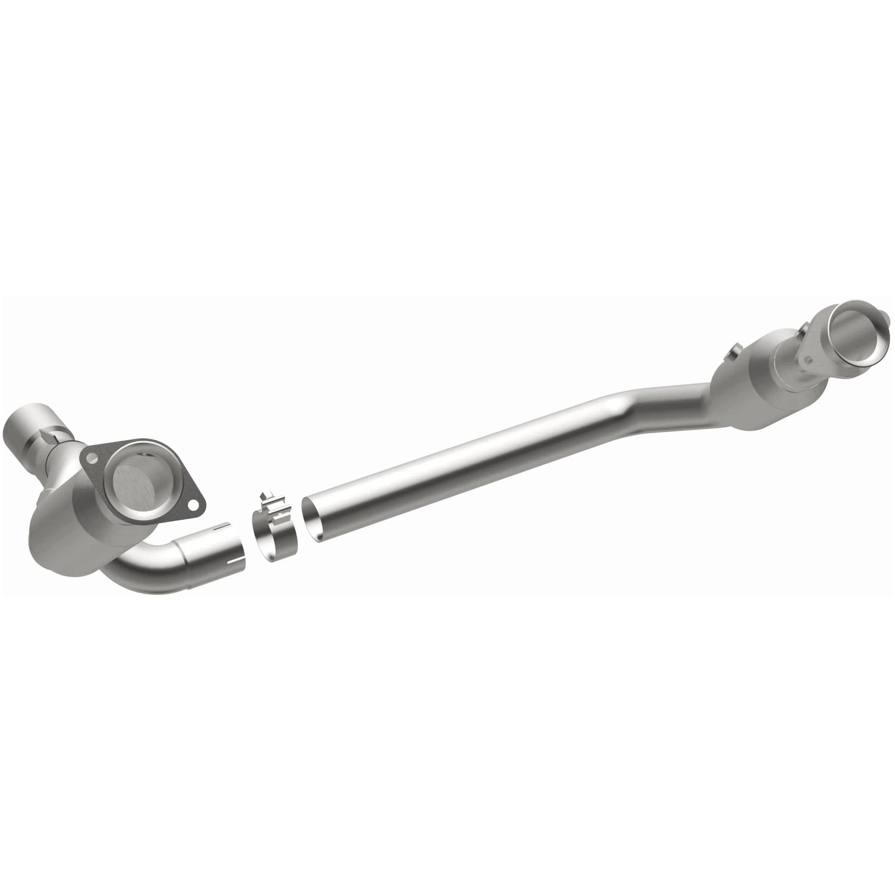 MagnaFlow 2011-2013 Ram 1500 4.7L | 2010 Dodge Ram 1500 4.7L California Grade CARB Compliant Direct-Fit Catalytic Converter 5551665 - Image 2