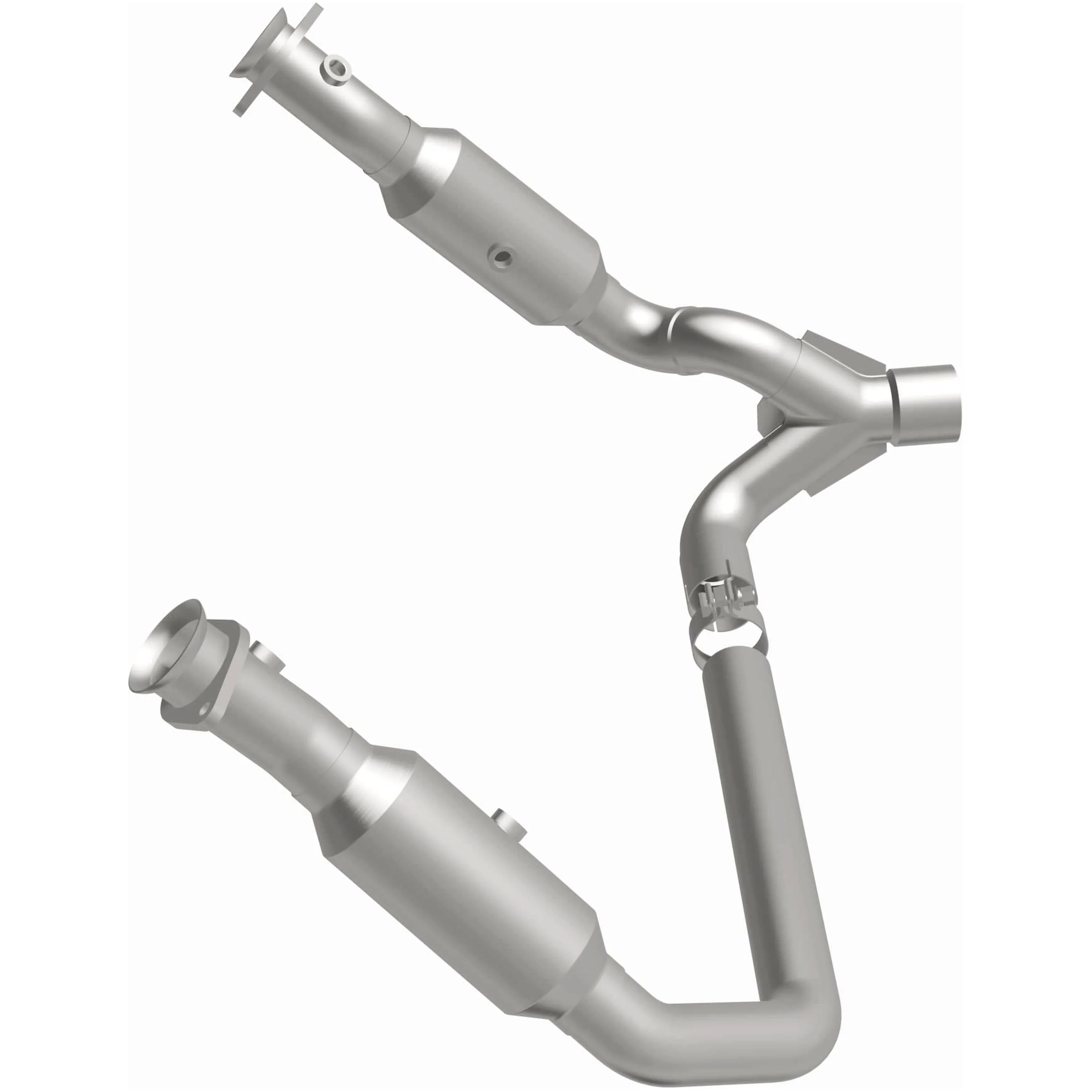 MagnaFlow 2011-2013 Ram 1500 4.7L | 2010 Dodge Ram 1500 4.7L California Grade CARB Compliant Direct-Fit Catalytic Converter 5551665 - Image 4