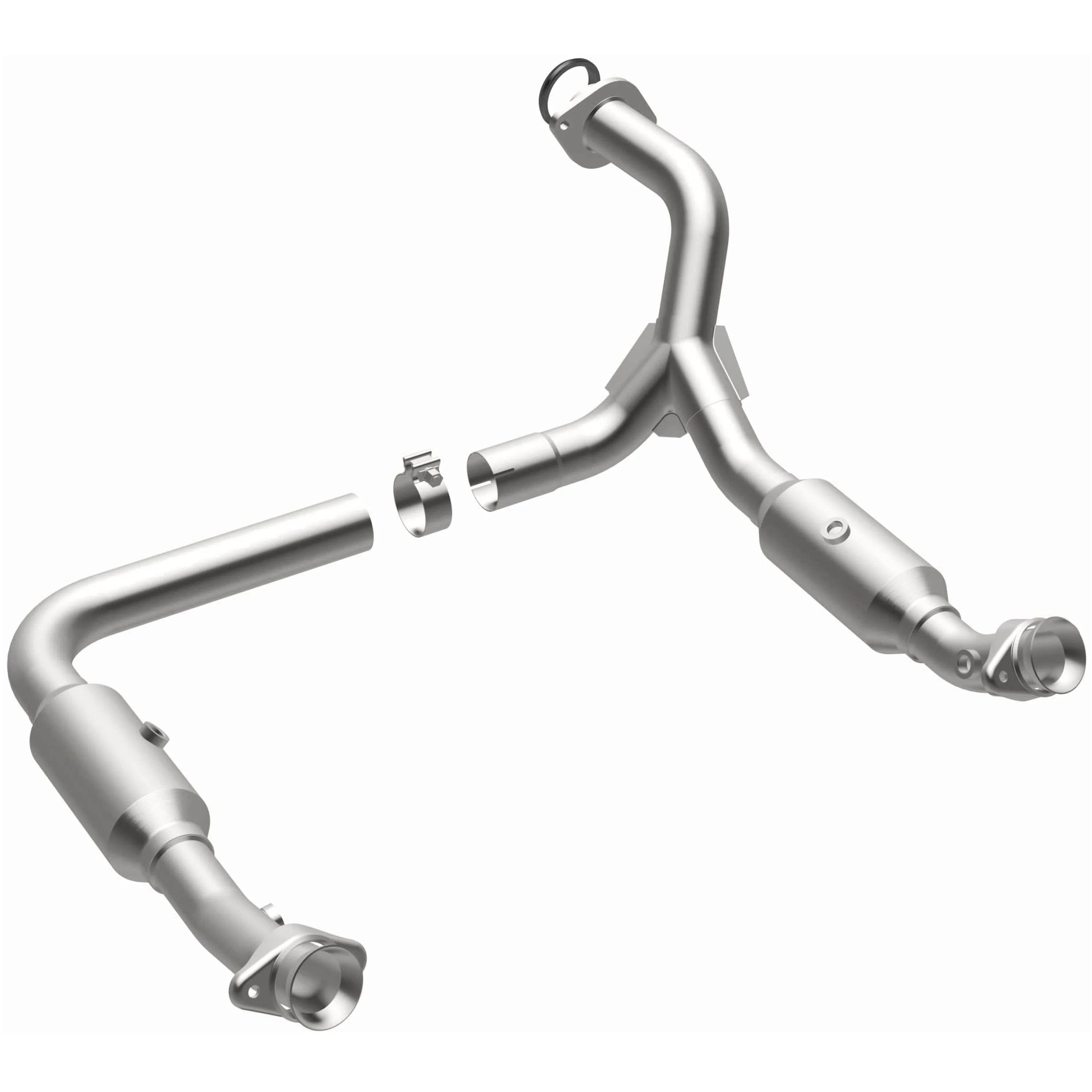 MagnaFlow California Grade CARB Compliant Direct-Fit Catalytic Converter 5551672 - Image 2