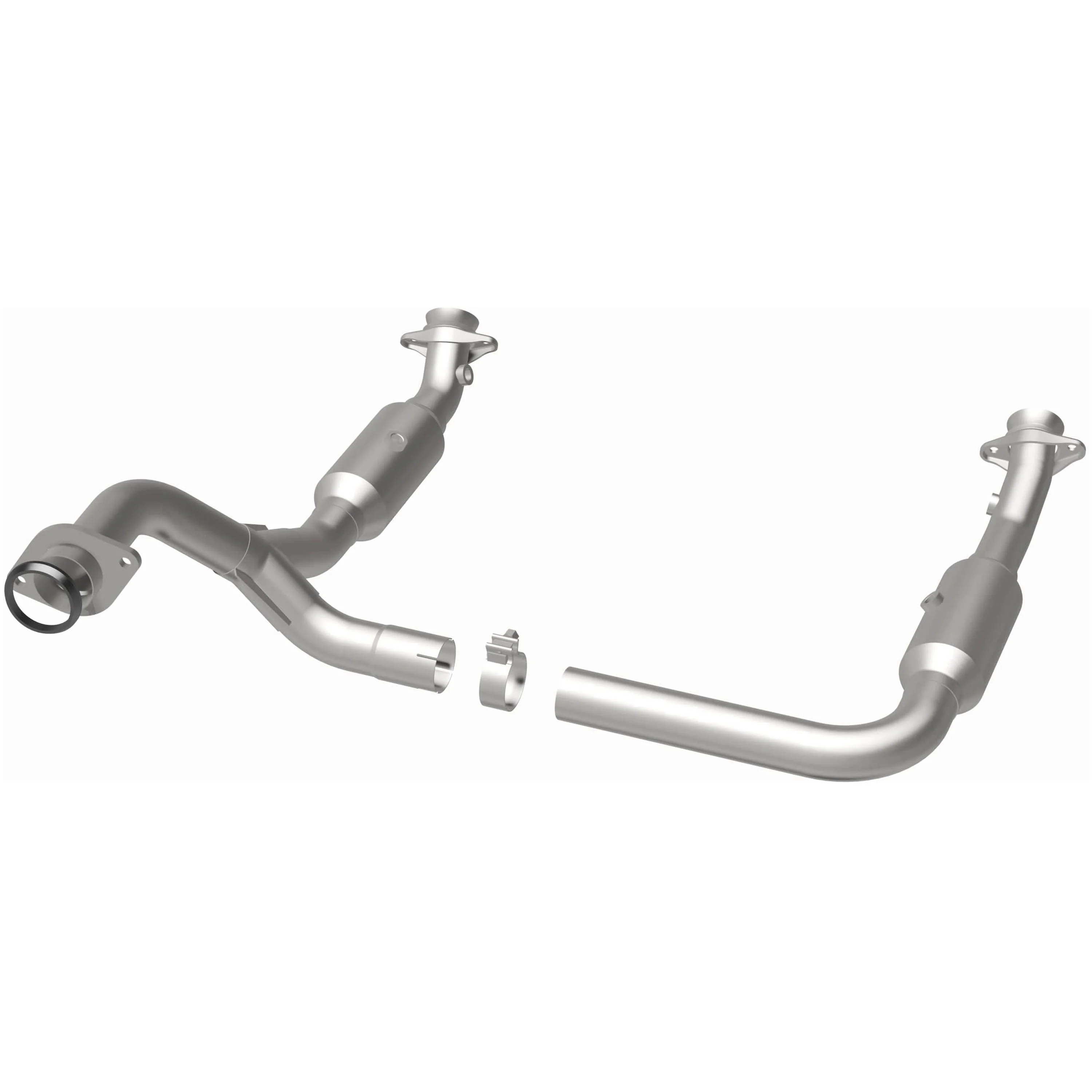 MagnaFlow California Grade CARB Compliant Direct-Fit Catalytic Converter 5551672 - Image 3