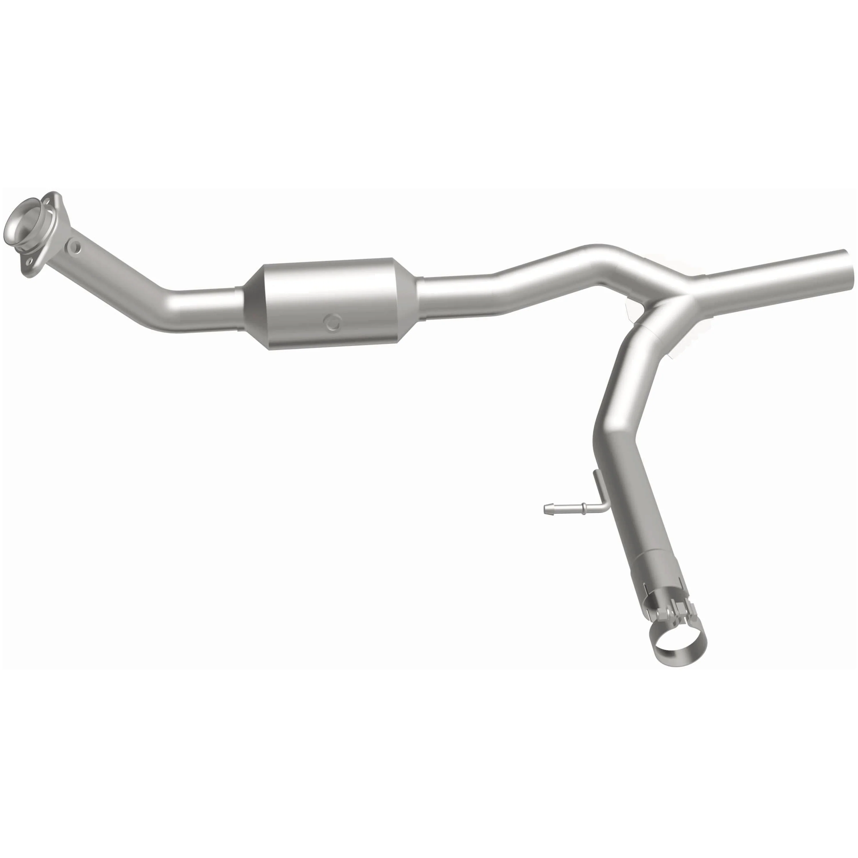 MagnaFlow 2007-2008 Ford F-150 5.4L | 2007-2008 Lincoln Mark LT 5.4L California Grade CARB Compliant Direct-Fit Catalytic Converter 5551695 - Image 4