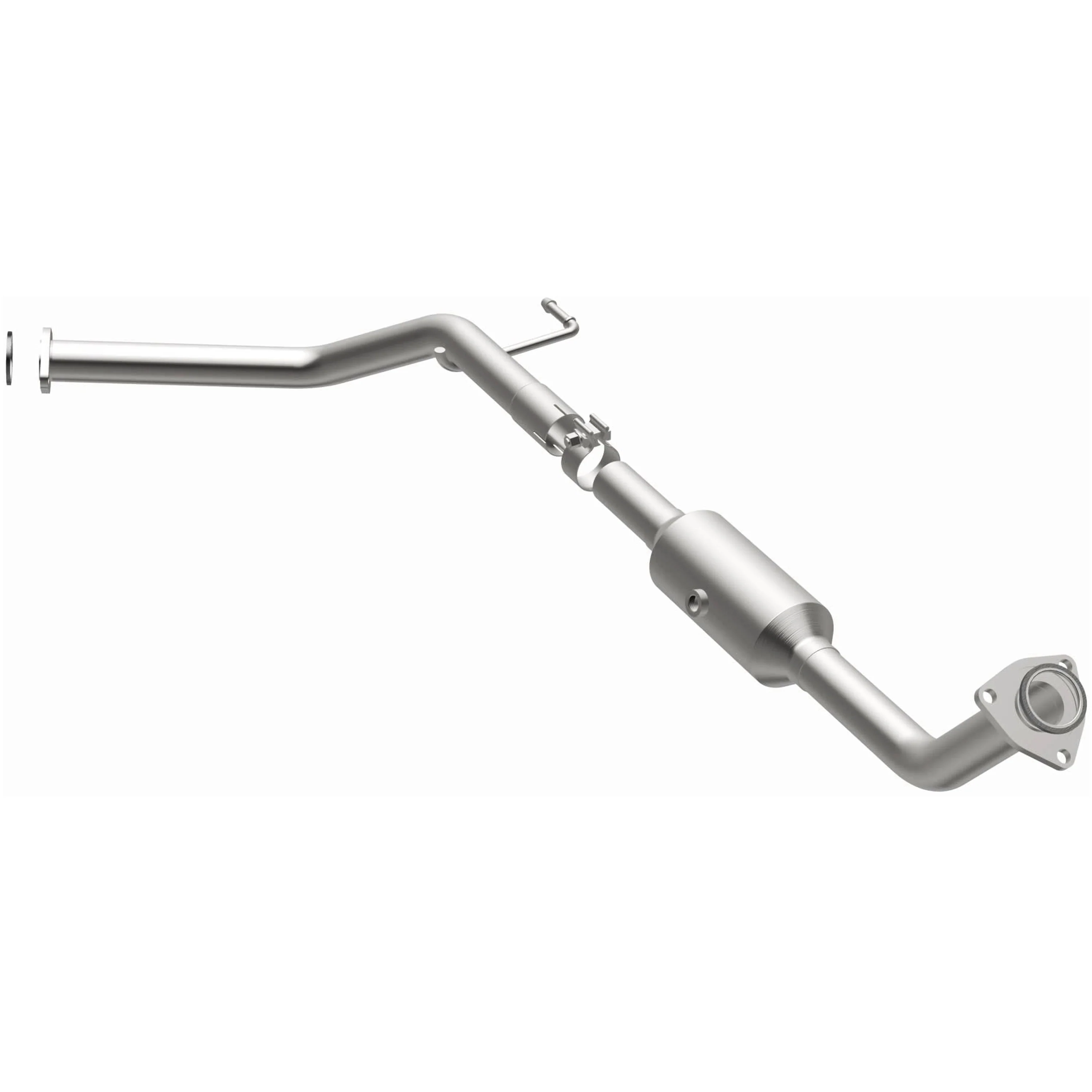 MagnaFlow 2005-2007 Toyota Sequoia 4.7L California Grade CARB Compliant Direct-Fit Catalytic Converter 5551699 - Image 2