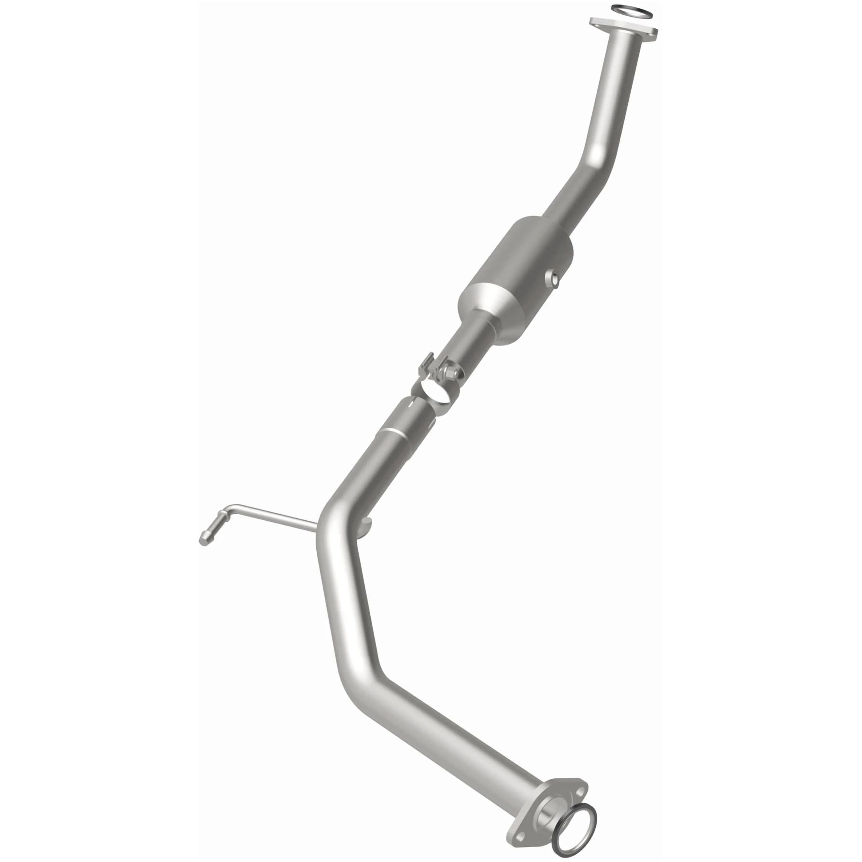 MagnaFlow 2005-2007 Toyota Sequoia 4.7L California Grade CARB Compliant Direct-Fit Catalytic Converter 5551699 - Image 3