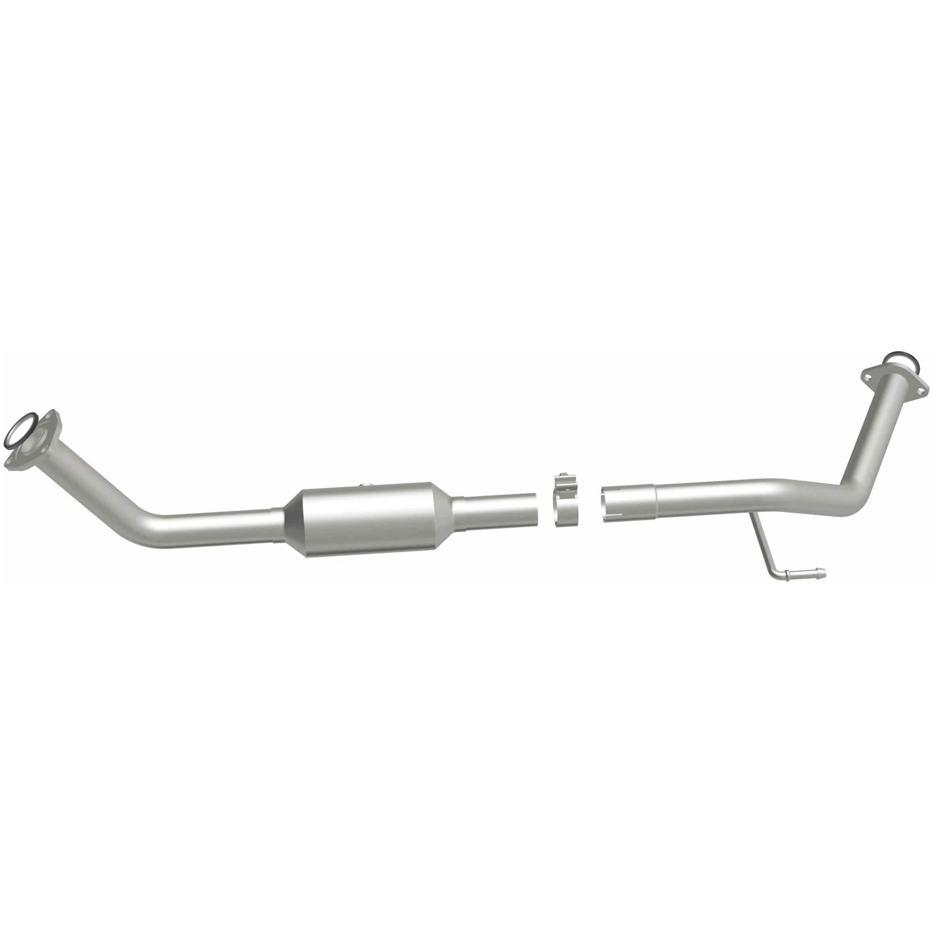 MagnaFlow 2005-2007 Toyota Sequoia 4.7L California Grade CARB Compliant Direct-Fit Catalytic Converter 5551699 - Image 4