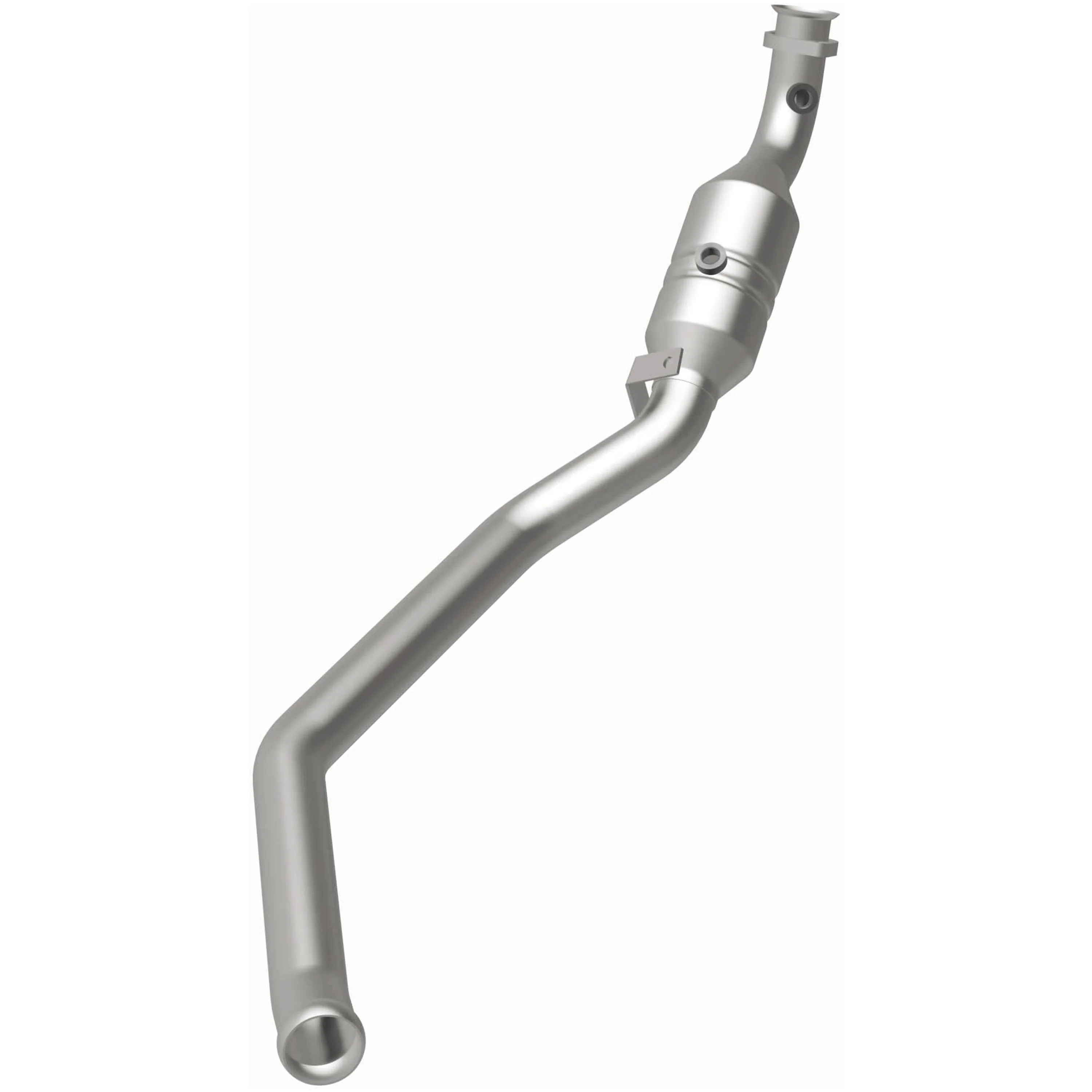 MagnaFlow 2007-2011 Mercedes-Benz ML350 3.5L California Grade CARB Compliant Direct-Fit Catalytic Converter 5551716 - Image 3