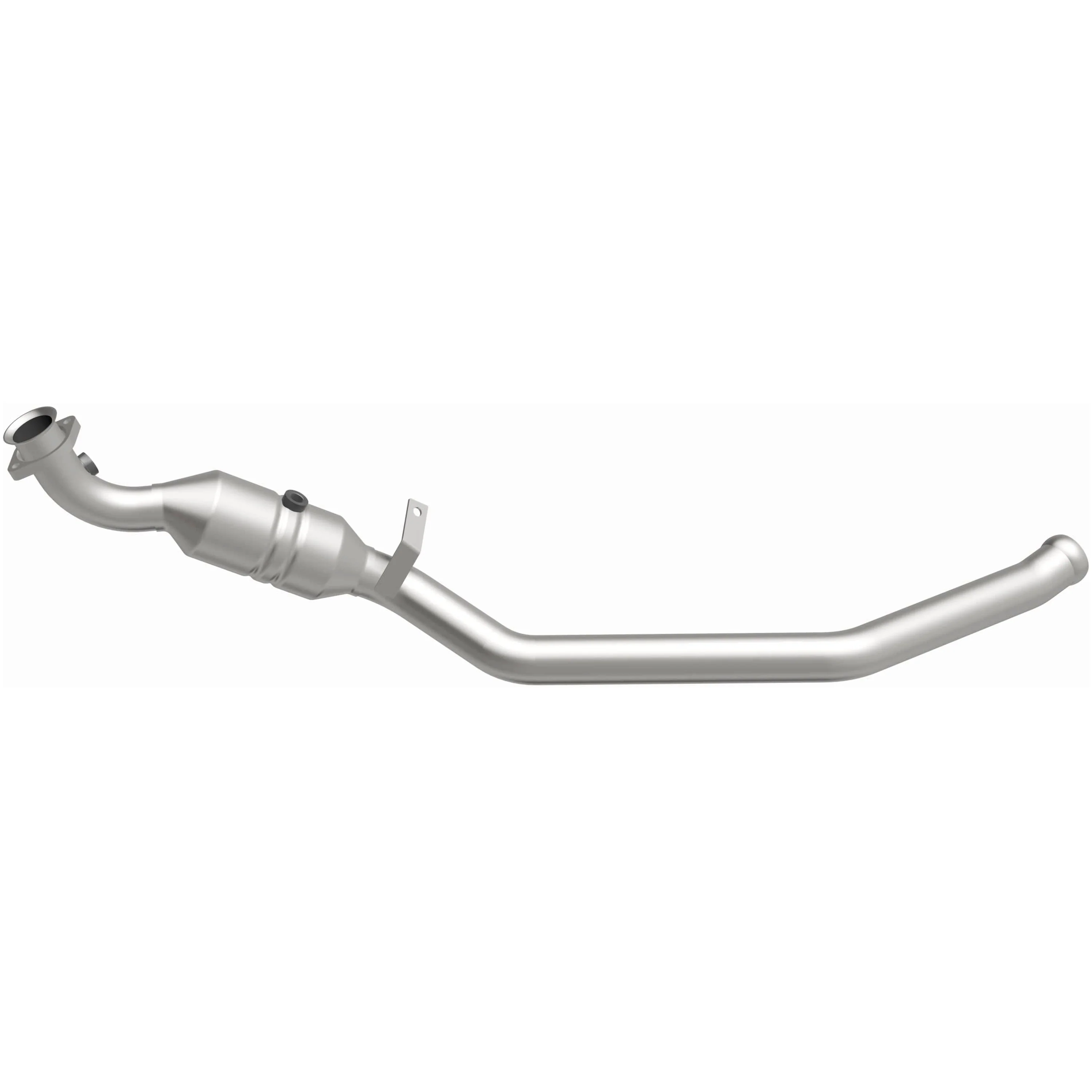 MagnaFlow 2007-2011 Mercedes-Benz ML350 3.5L California Grade CARB Compliant Direct-Fit Catalytic Converter 5551716 - Image 4