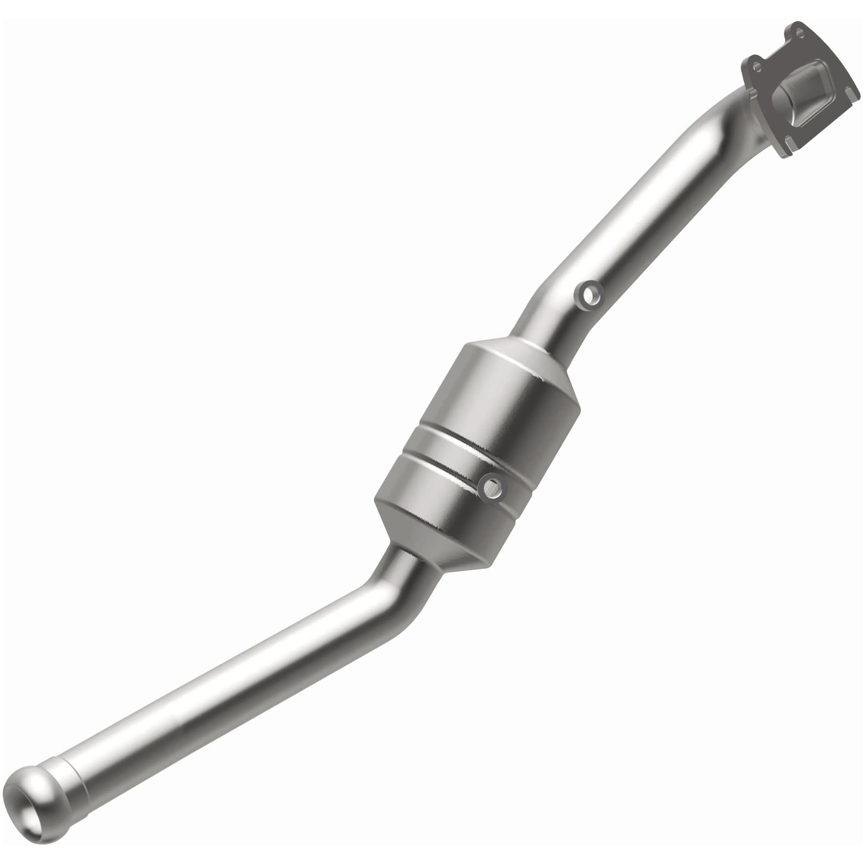 MagnaFlow 2011-2012 Dodge Durango 3.6L | 2011-2012 Jeep Grand Cherokee 3.6L California Grade CARB Compliant Direct-Fit Catalytic Converter 5551723 - Image 2