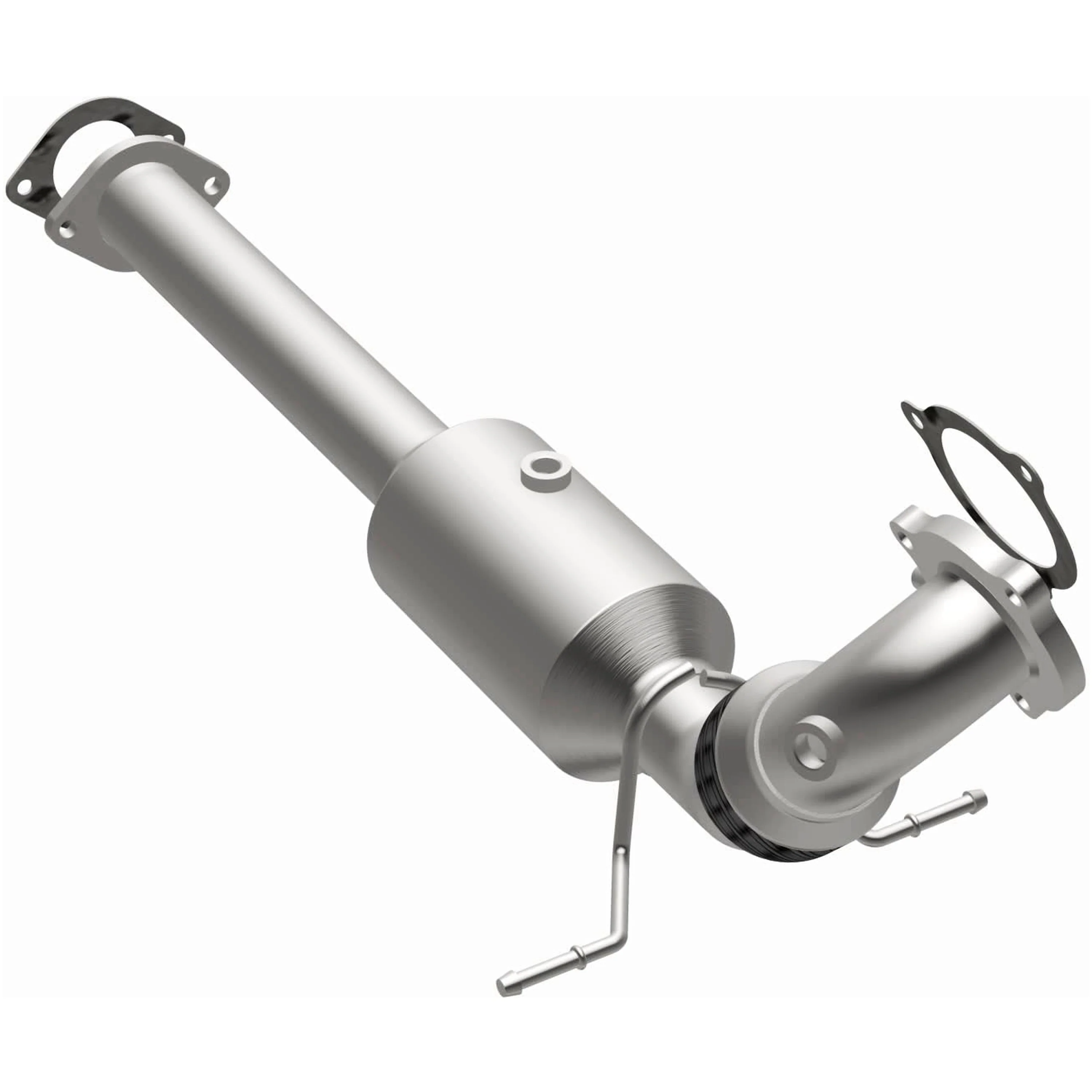 MagnaFlow 2005-2007 Volvo XC70 2.5L | 2005-2006 Volvo XC90 2.5L California Grade CARB Compliant Direct-Fit Catalytic Converter 5551738 - Image 2