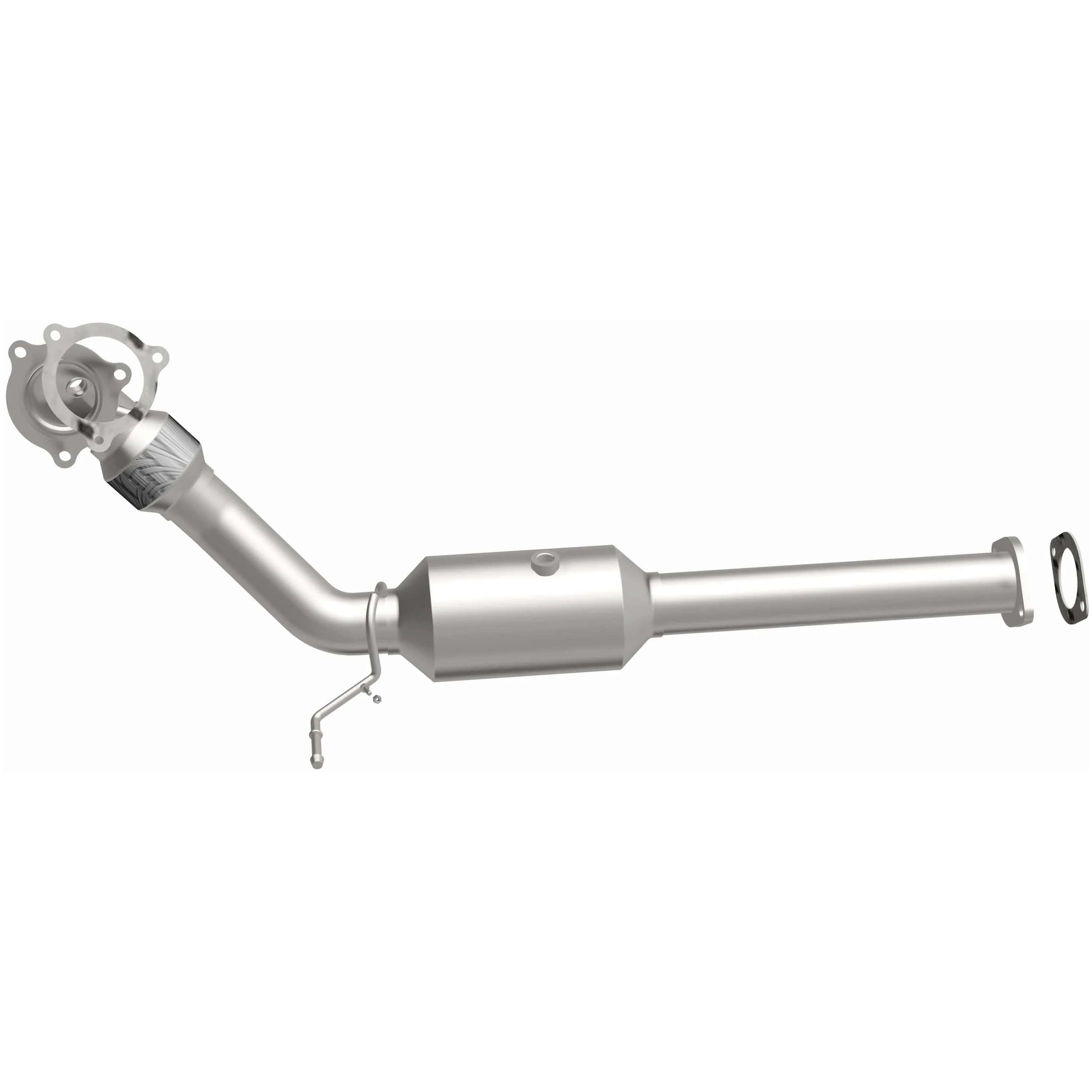 MagnaFlow 2005-2007 Volvo XC70 2.5L | 2005-2006 Volvo XC90 2.5L California Grade CARB Compliant Direct-Fit Catalytic Converter 5551738 - Image 4