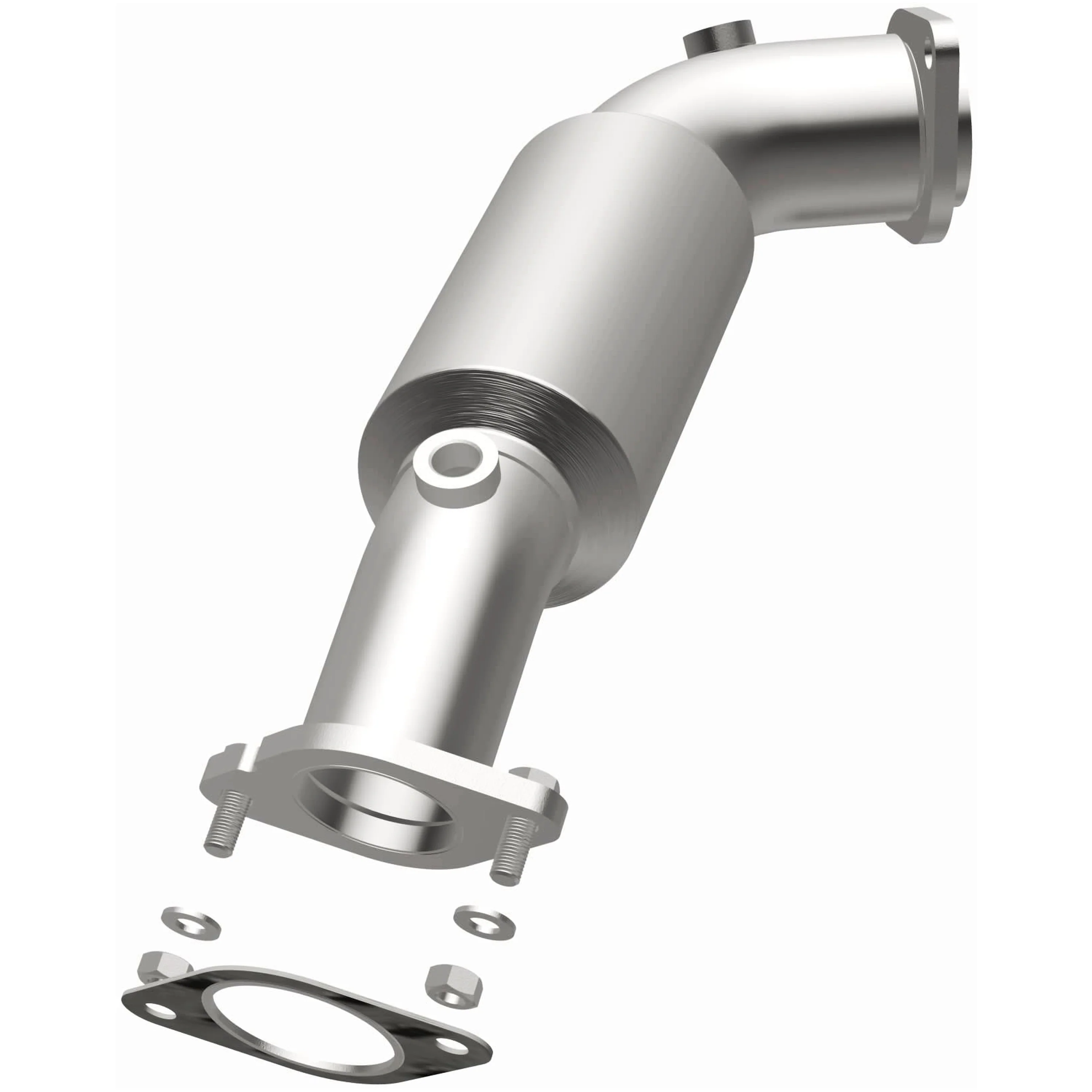 MagnaFlow 2016-2017 Ford Explorer 2.3L California Grade CARB Compliant Direct-Fit Catalytic Converter 5551818 - Image 2