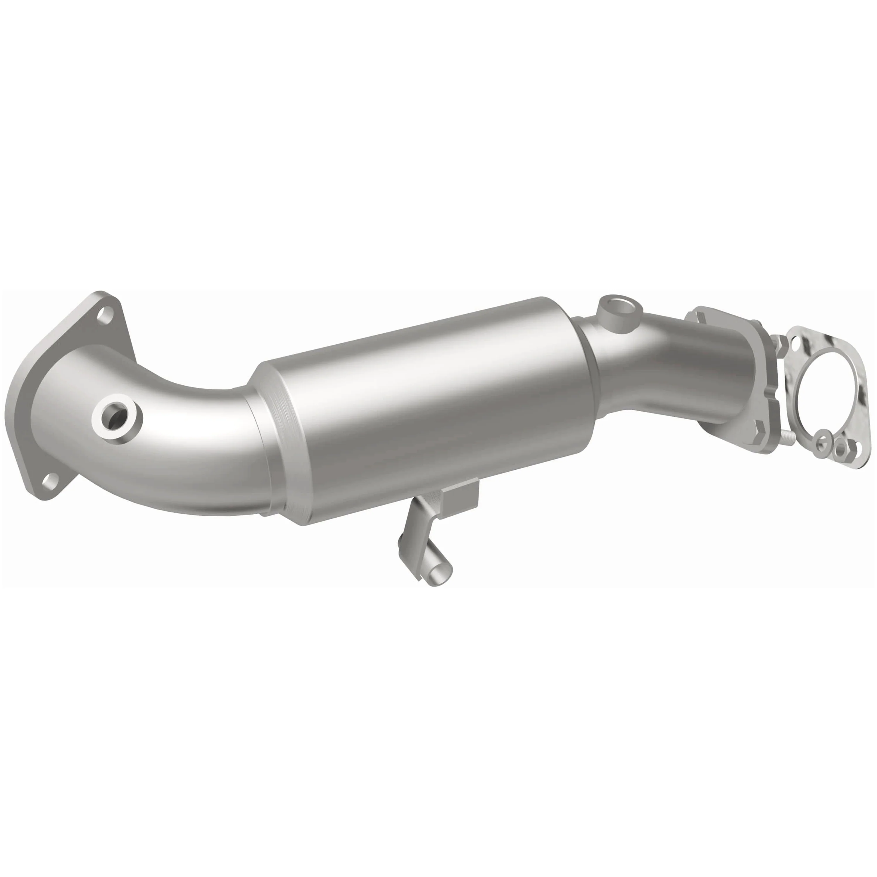 MagnaFlow 2016-2017 Ford Explorer 2.3L California Grade CARB Compliant Direct-Fit Catalytic Converter 5551818 - Image 3