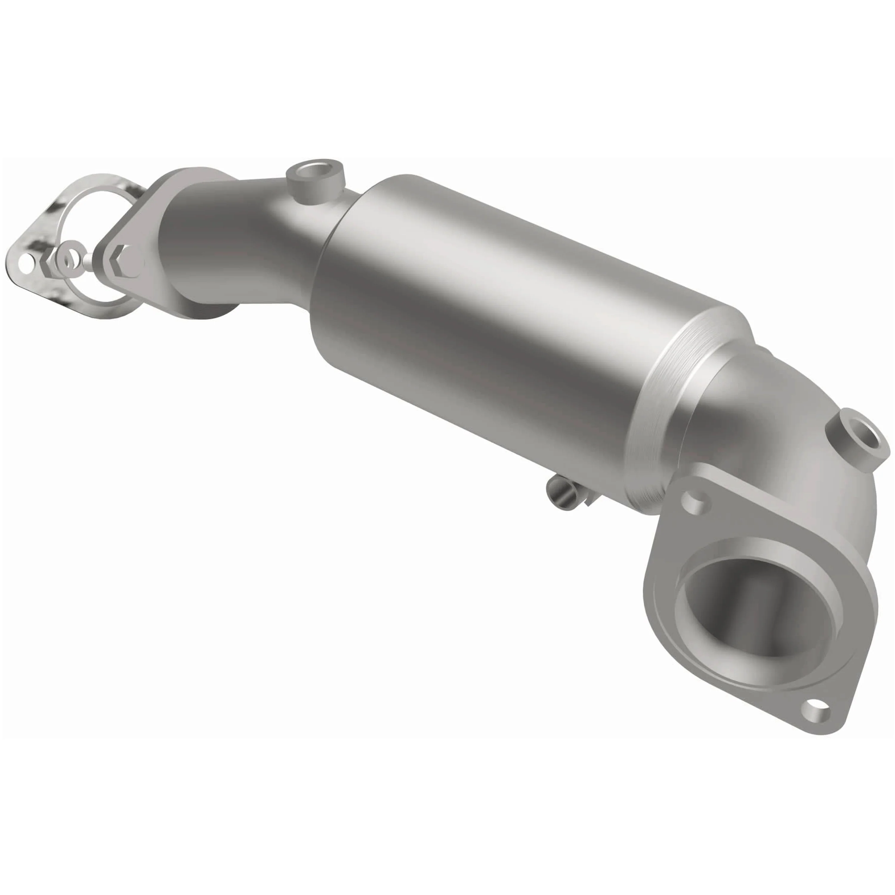 MagnaFlow 2016-2017 Ford Explorer 2.3L California Grade CARB Compliant Direct-Fit Catalytic Converter 5551818 - Image 5