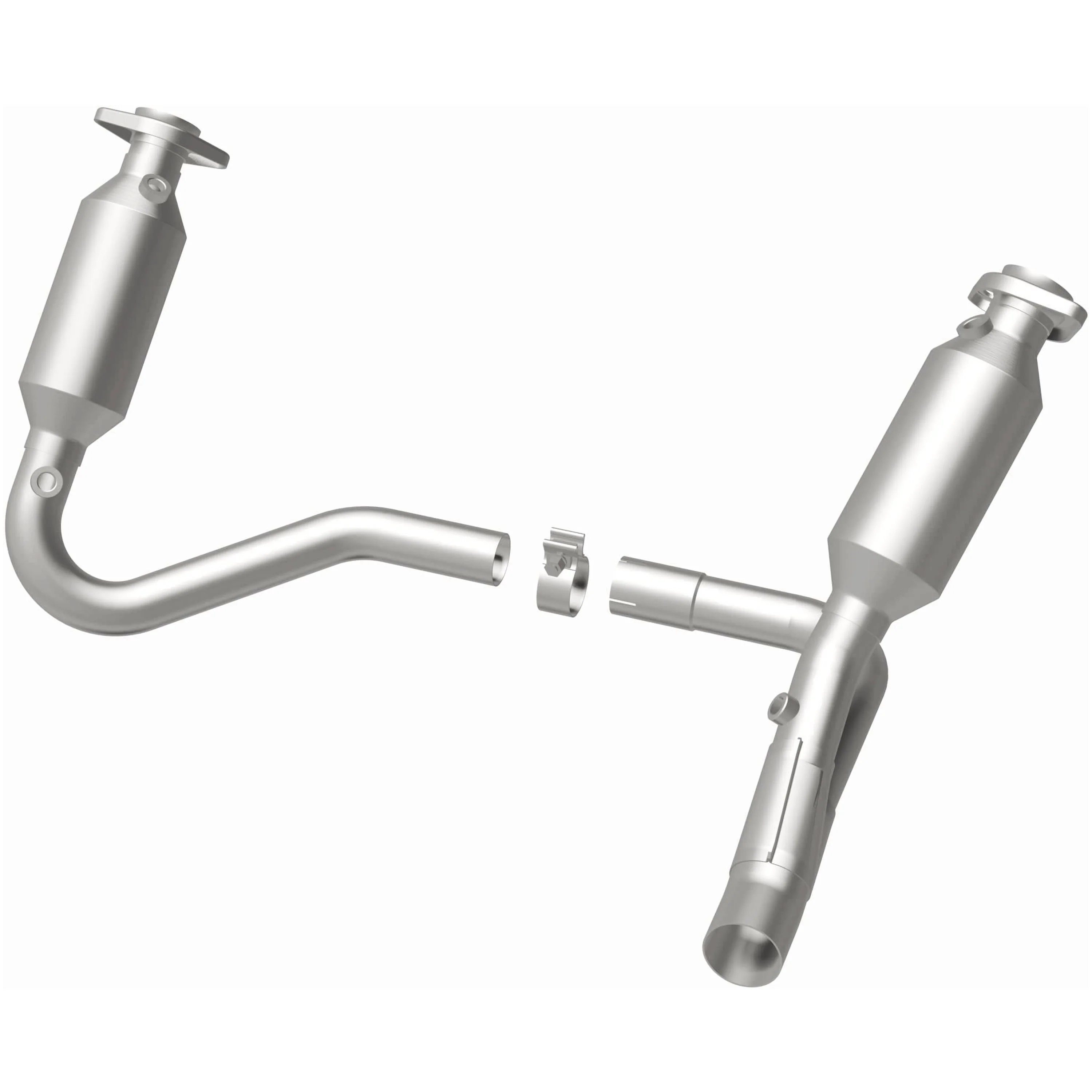MagnaFlow California Grade CARB Compliant Direct-Fit Catalytic Converter 5551832 - Image 3