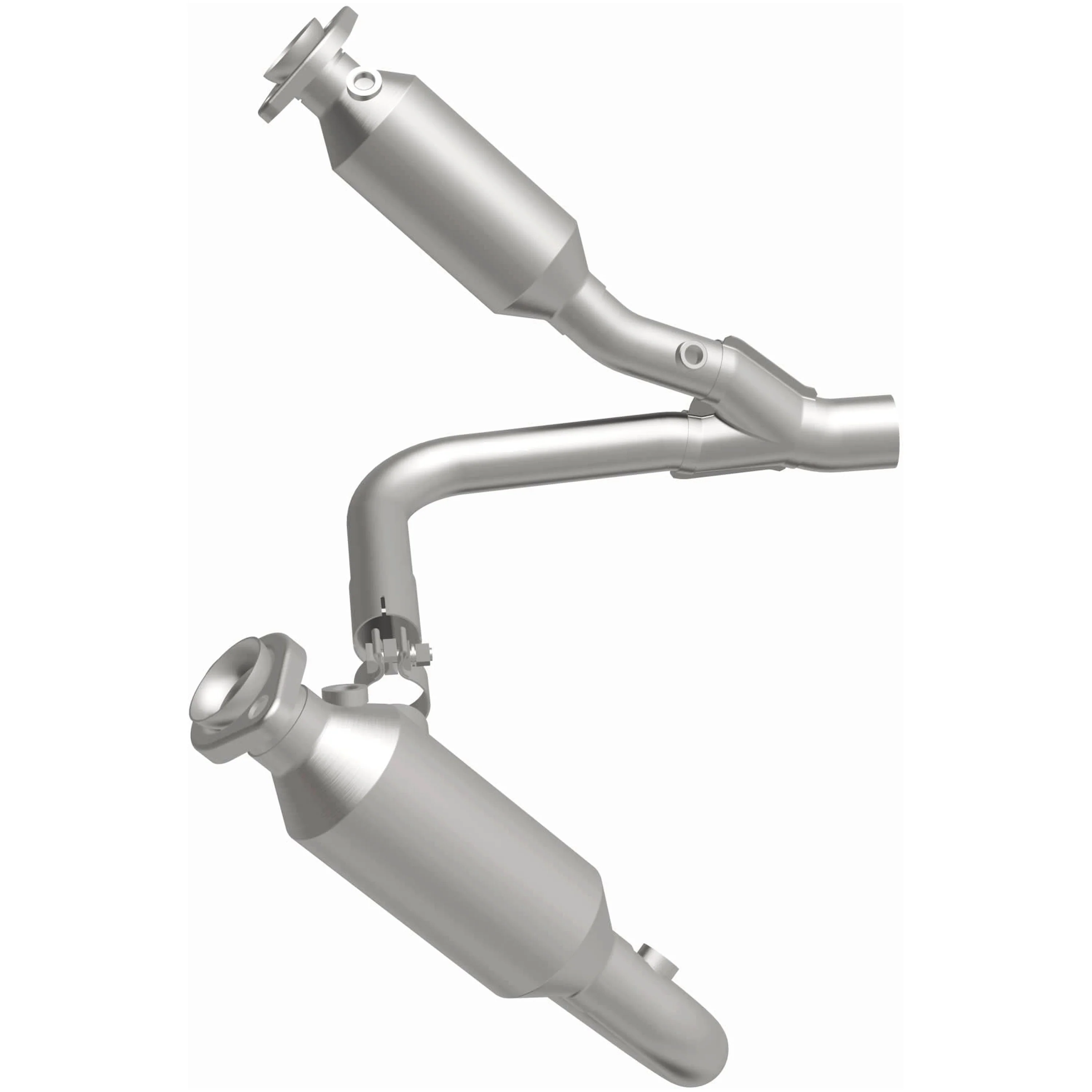 MagnaFlow California Grade CARB Compliant Direct-Fit Catalytic Converter 5551832 - Image 4