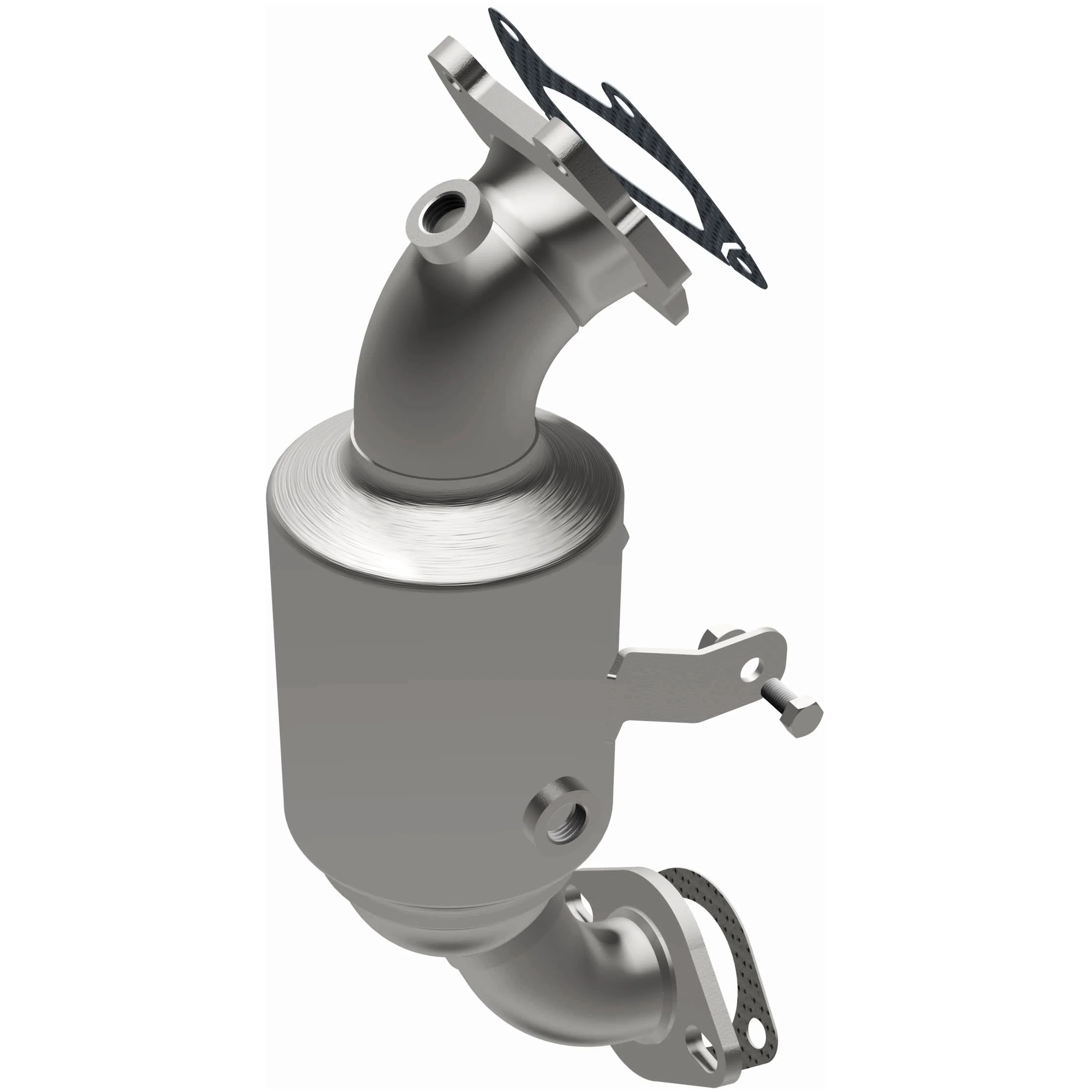 MagnaFlow California Grade CARB Compliant Direct-Fit Manifold Catalytic Converter 5551994 - Image 2