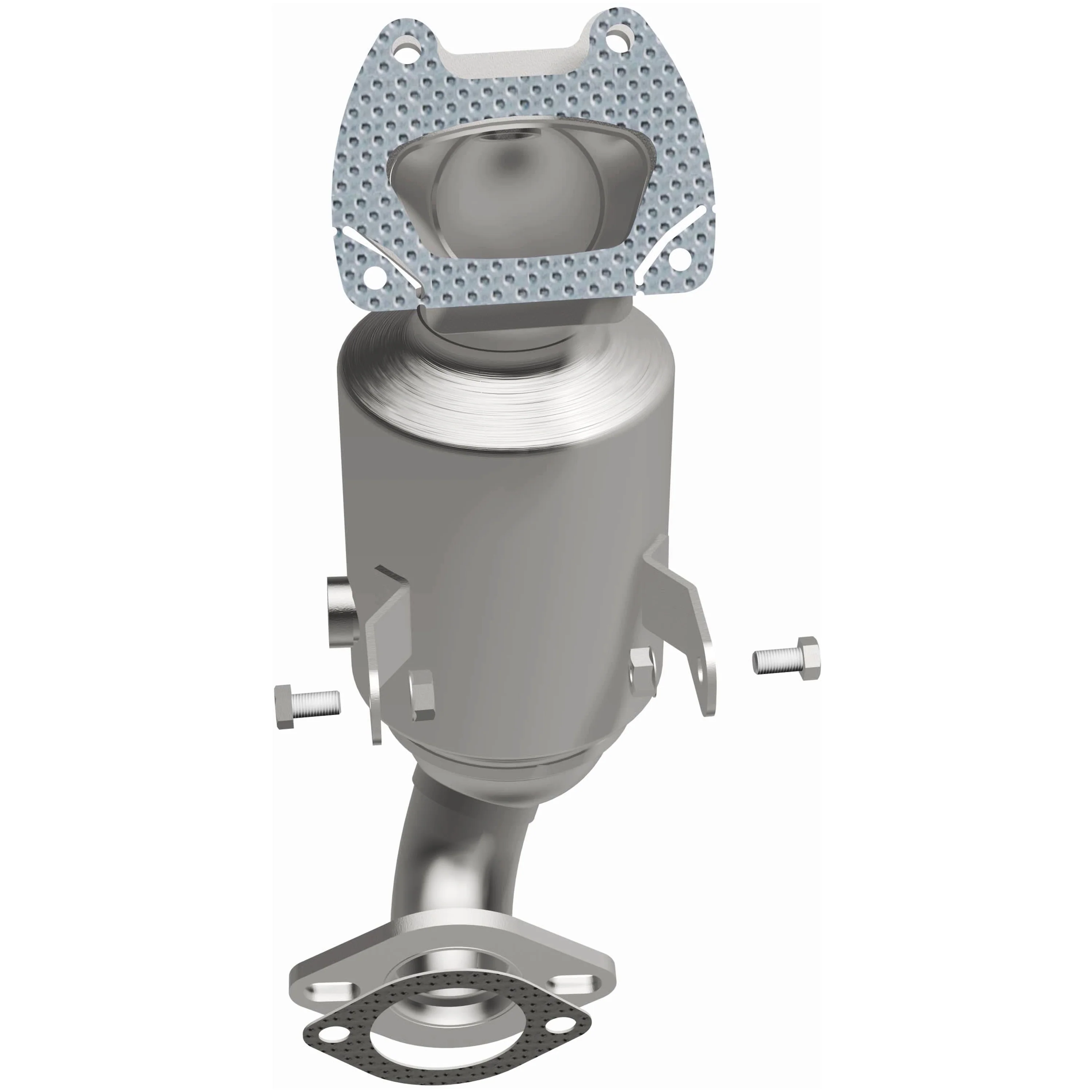 MagnaFlow California Grade CARB Compliant Direct-Fit Manifold Catalytic Converter 5551994 - Image 4