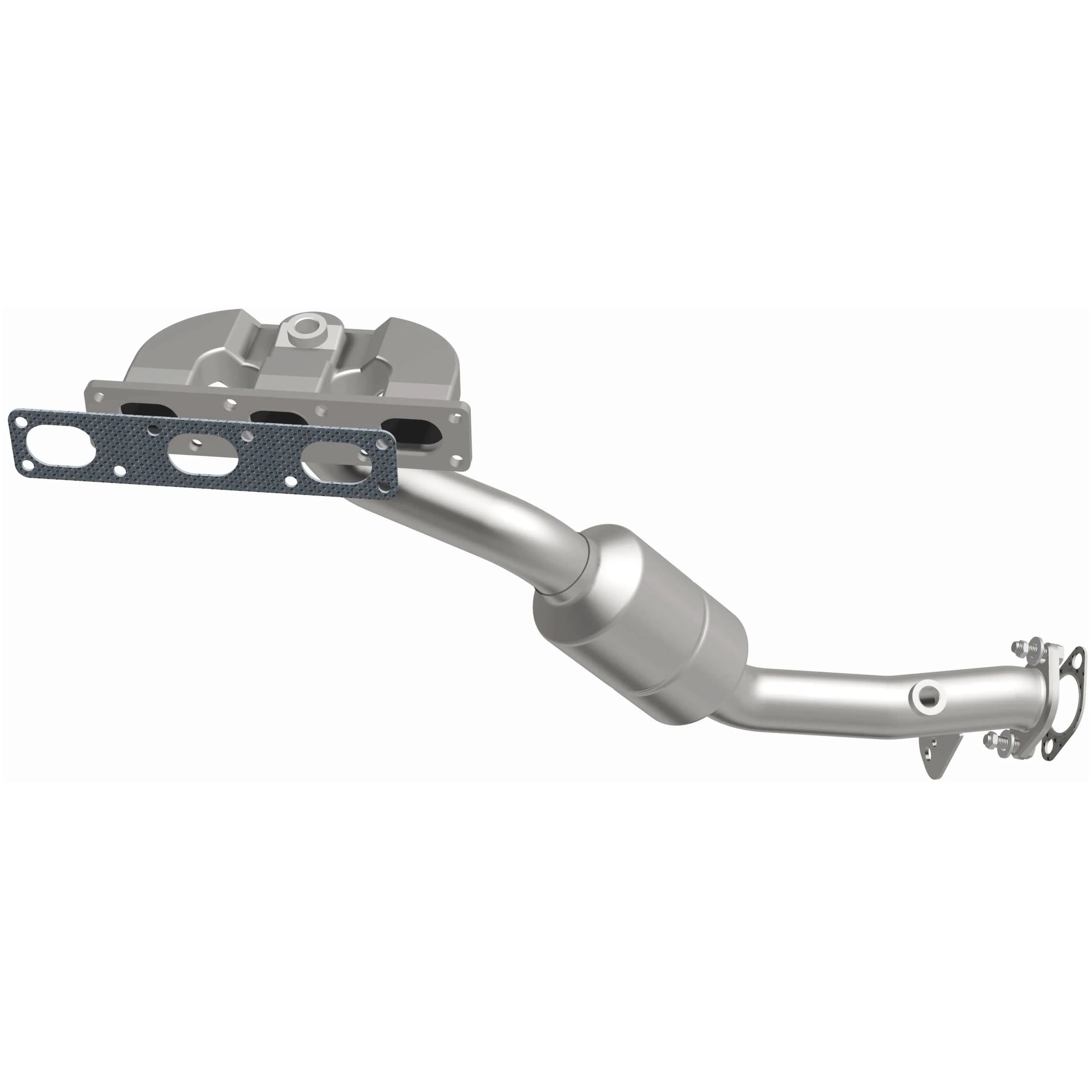 MagnaFlow 2004-2006 BMW X3 3.0L California Grade CARB Compliant Direct-Fit Manifold Catalytic Converter 5551995 - Image 4