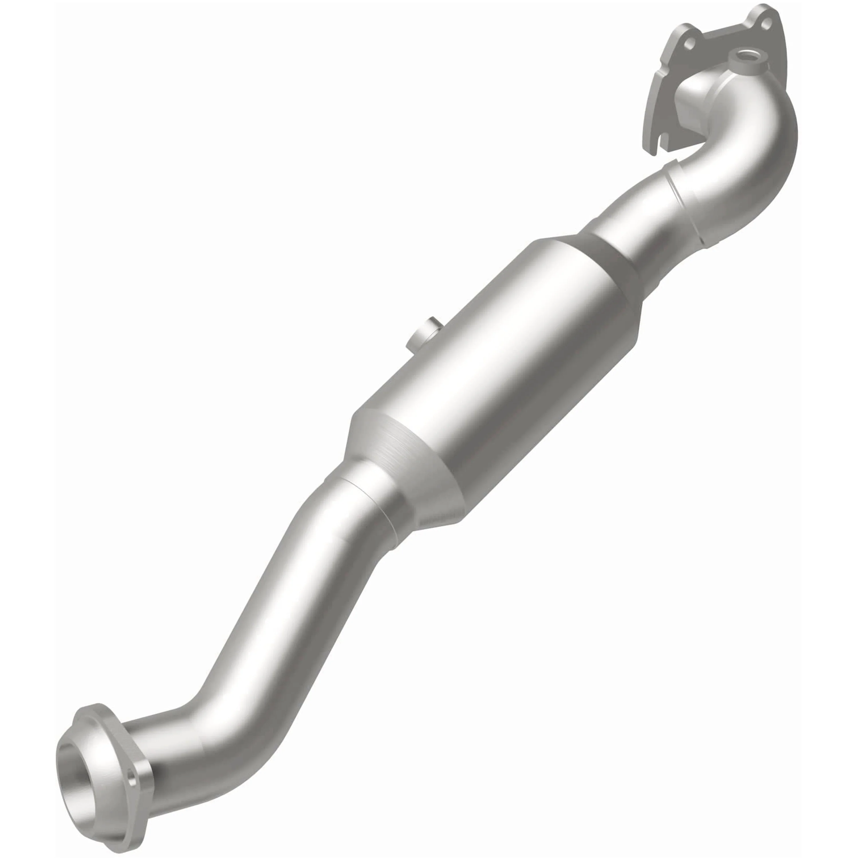 MagnaFlow 2015-2017 Ram 1500 3.6L California Grade CARB Compliant Direct-Fit Manifold Catalytic Converter 5551999 - Image 3