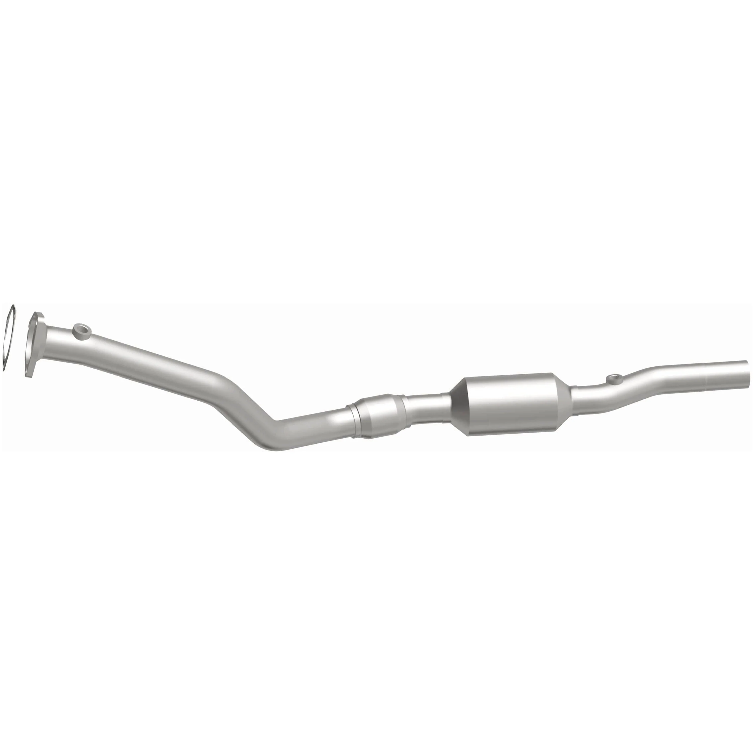 MagnaFlow 2009-2011 Audi A6 Quattro 3.0L California Grade CARB Compliant Direct-Fit Catalytic Converter 5561003 - Image 4