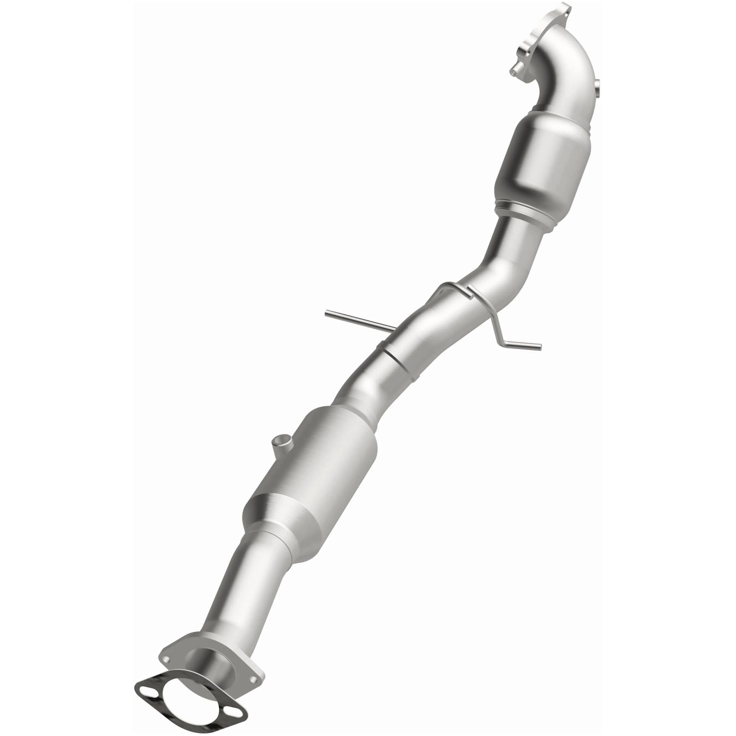 MagnaFlow 2003-2004 Volvo S60 2.5L | 2003-2004 Volvo V70 2.5L California Grade CARB Compliant Direct-Fit Catalytic Converter 5561087 - Image 3