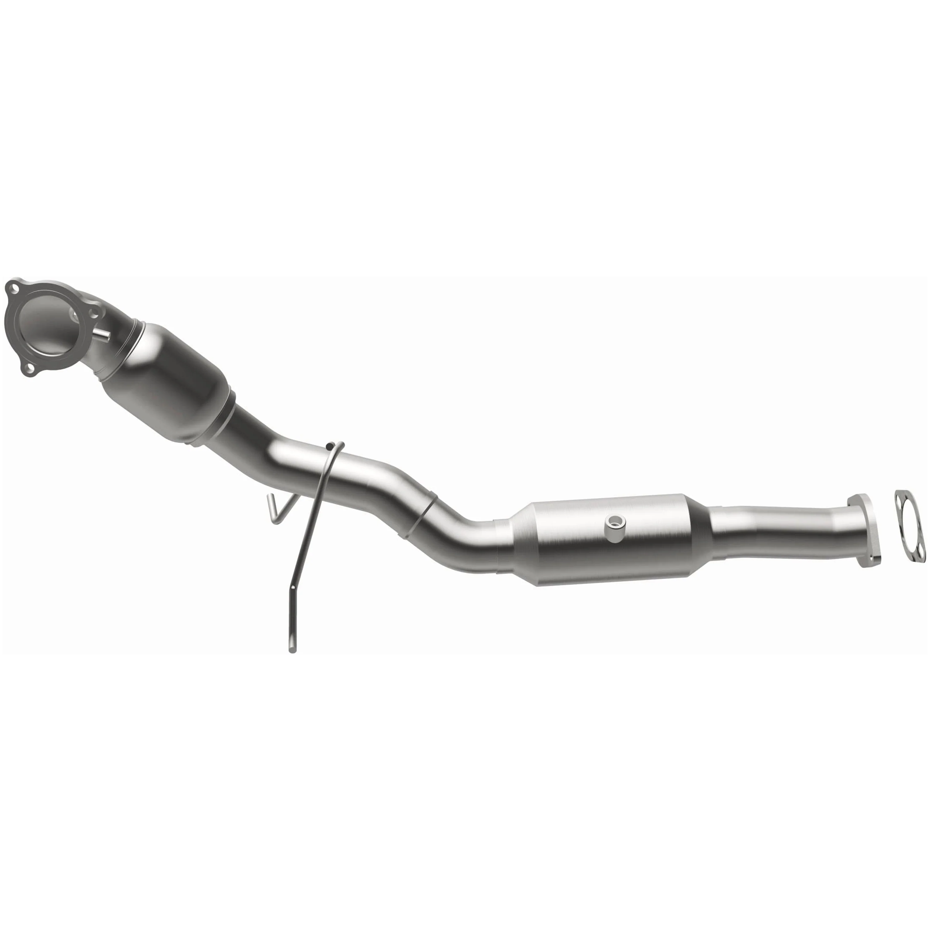 MagnaFlow 2003-2004 Volvo S60 2.5L | 2003-2004 Volvo V70 2.5L California Grade CARB Compliant Direct-Fit Catalytic Converter 5561087 - Image 4