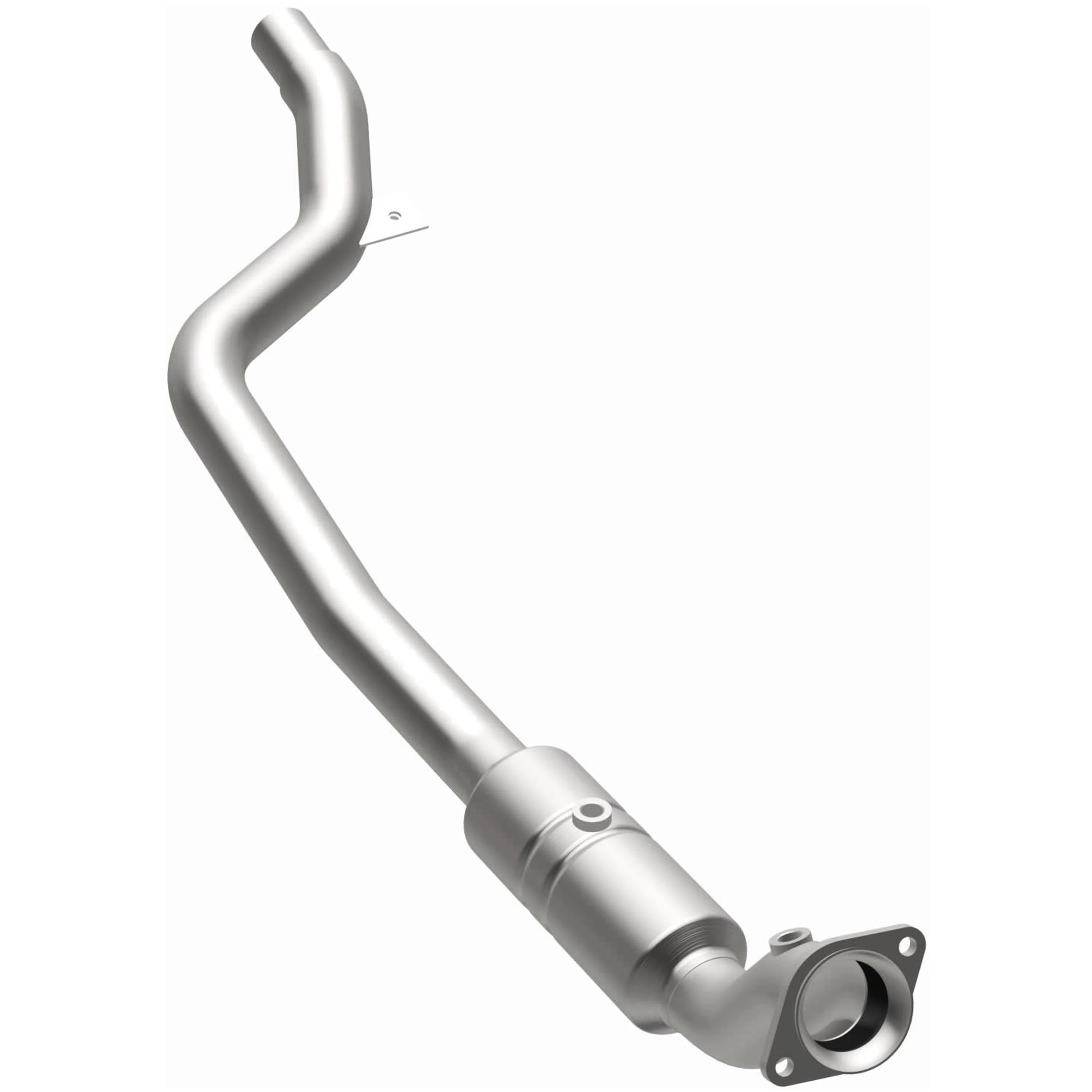MagnaFlow California Grade CARB Compliant Direct-Fit Catalytic Converter 5561100 - Image 2