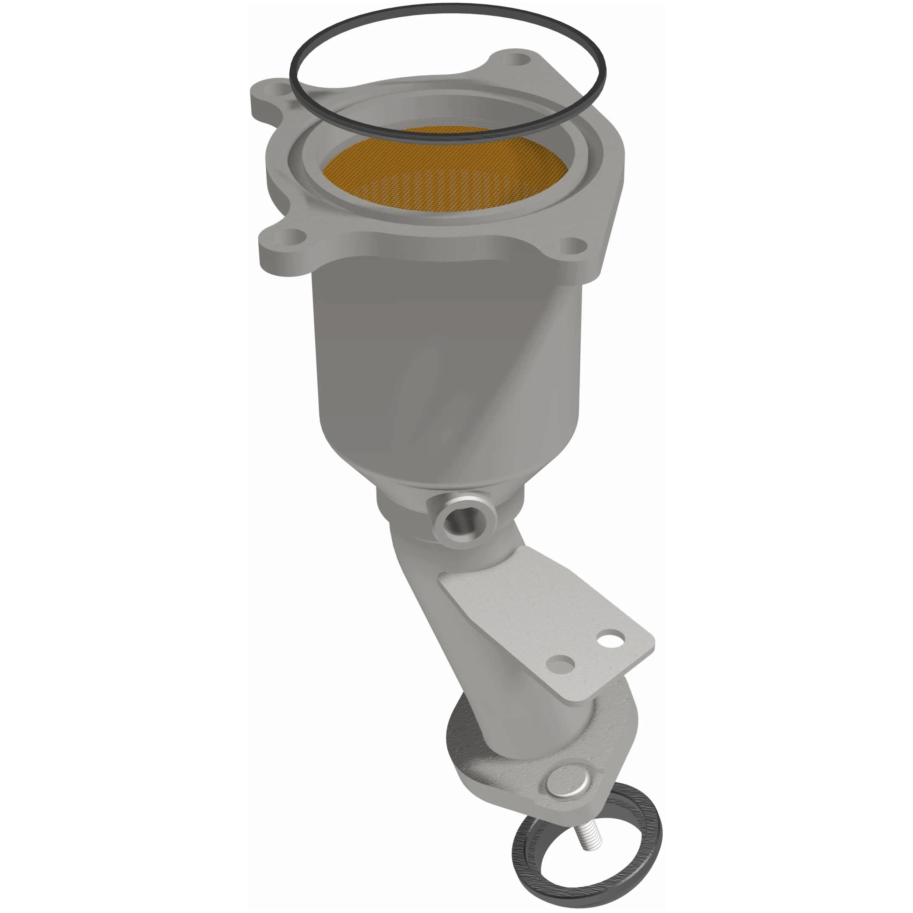 MagnaFlow California Grade CARB Compliant Direct-Fit Catalytic Converter 5561202 - Image 4