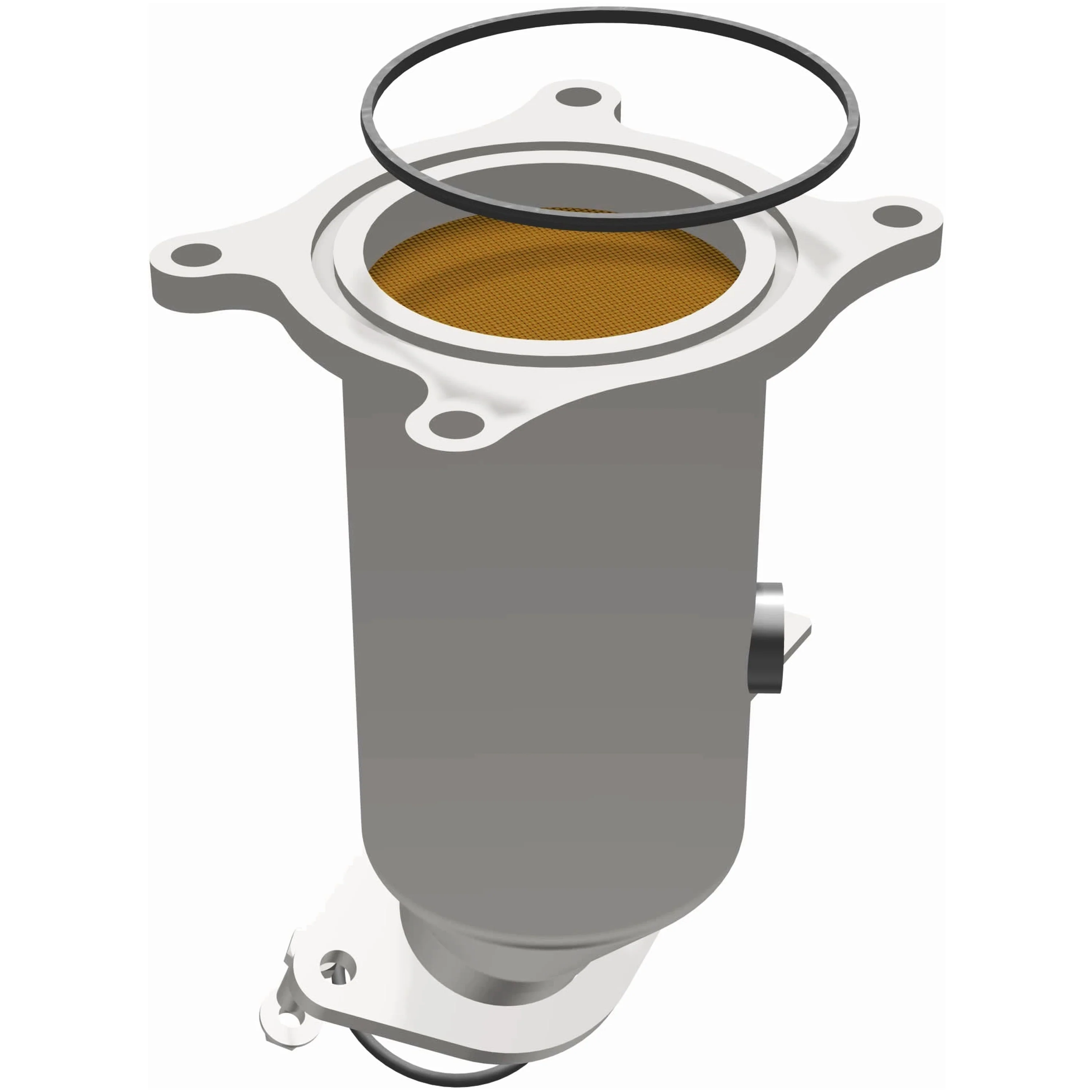 MagnaFlow California Grade CARB Compliant Direct-Fit Catalytic Converter 5561208 - Image 2