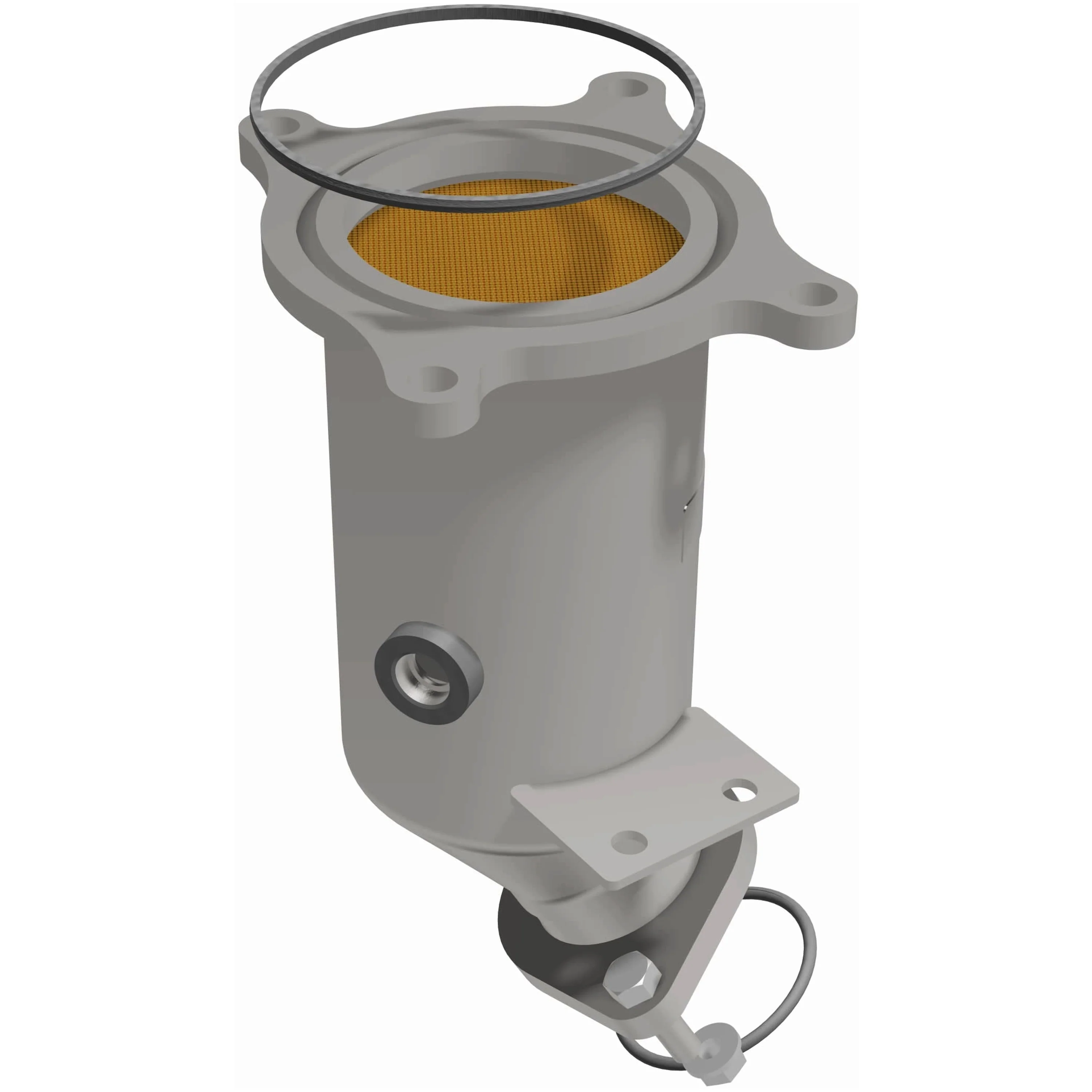 MagnaFlow California Grade CARB Compliant Direct-Fit Catalytic Converter 5561208 - Image 4
