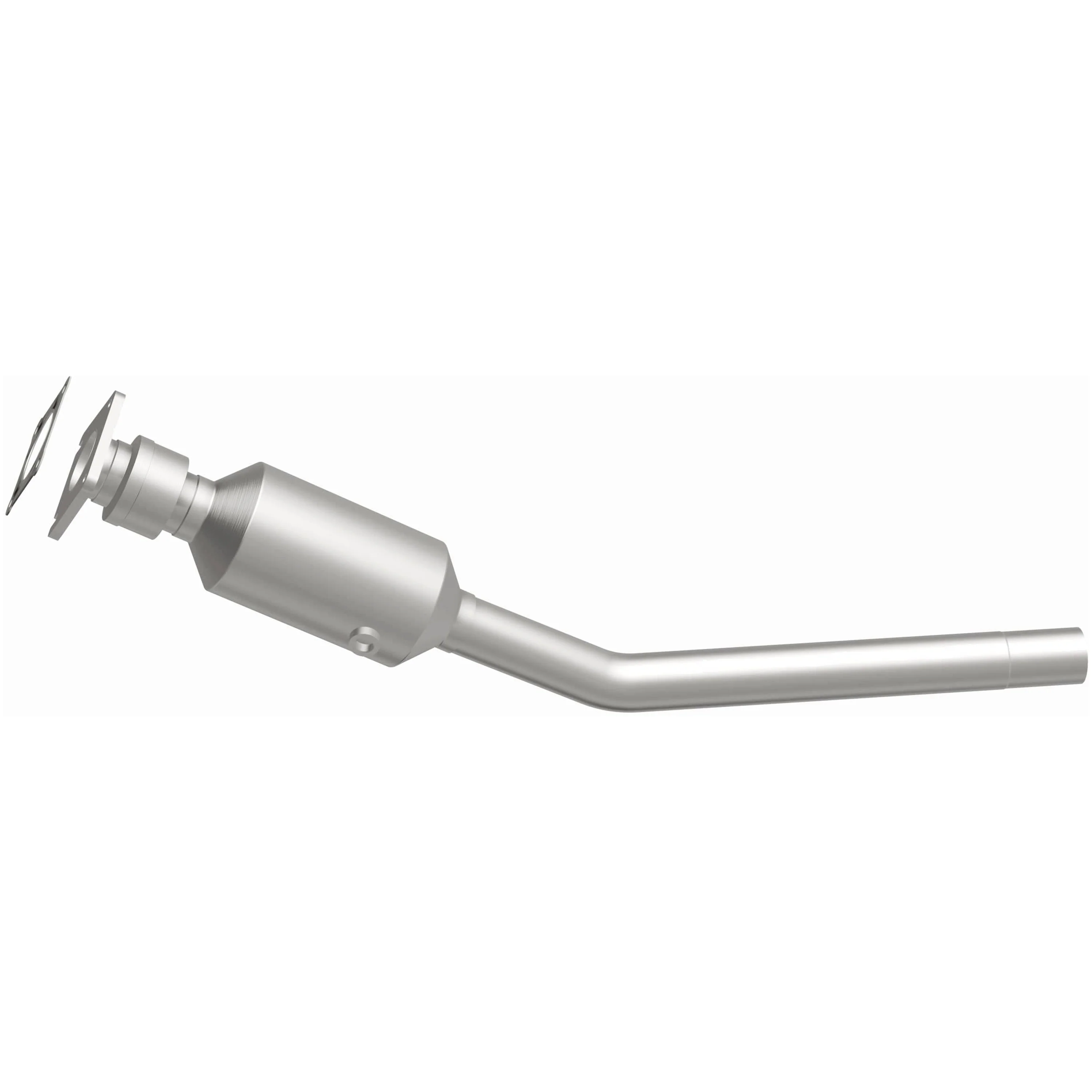 MagnaFlow 2006 Chrysler Sebring 2.4L | 2006 Dodge Stratus 2.4L California Grade CARB Compliant Direct-Fit Catalytic Converter 5561242 - Image 4