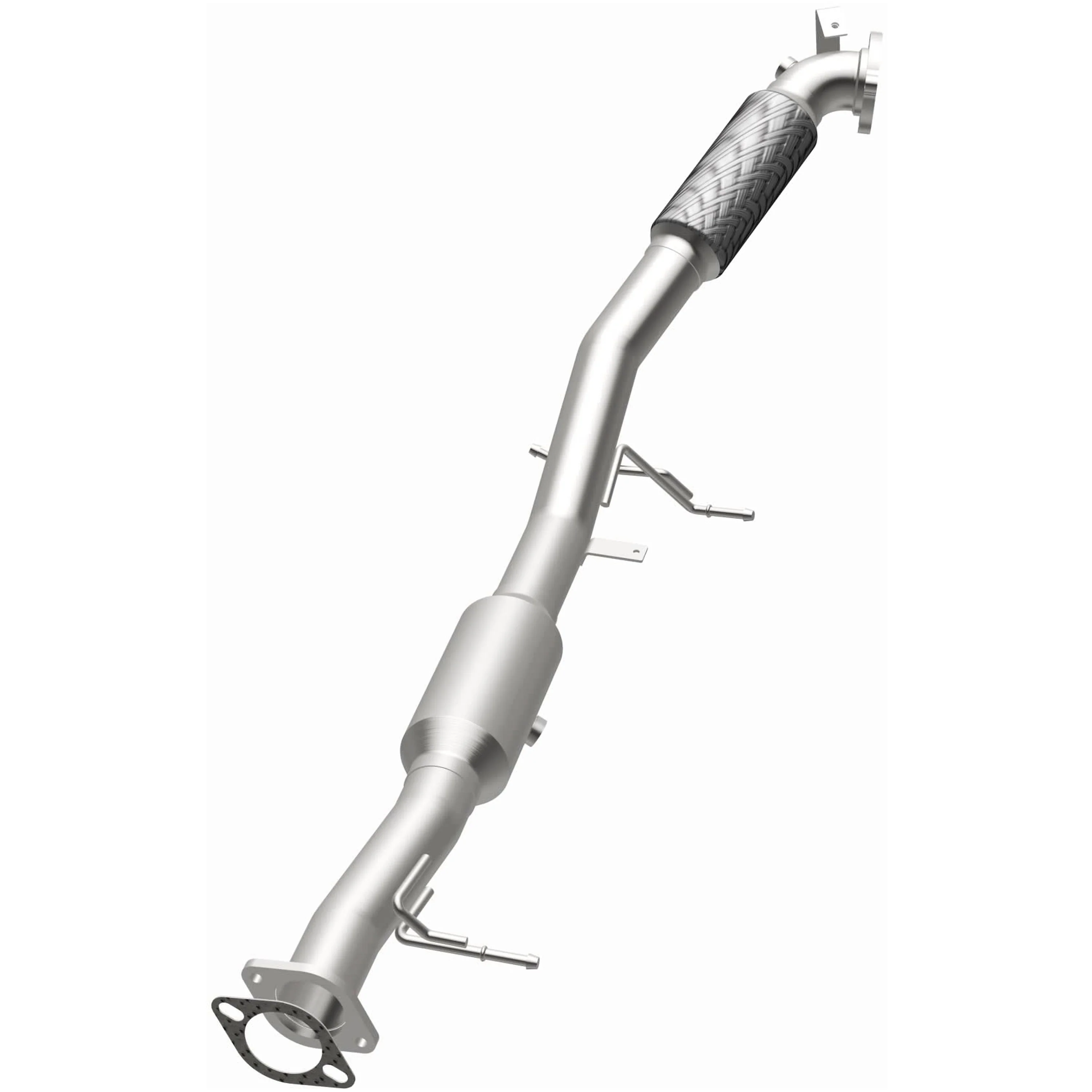 MagnaFlow California Grade CARB Compliant Direct-Fit Catalytic Converter 5561257 - Image 2