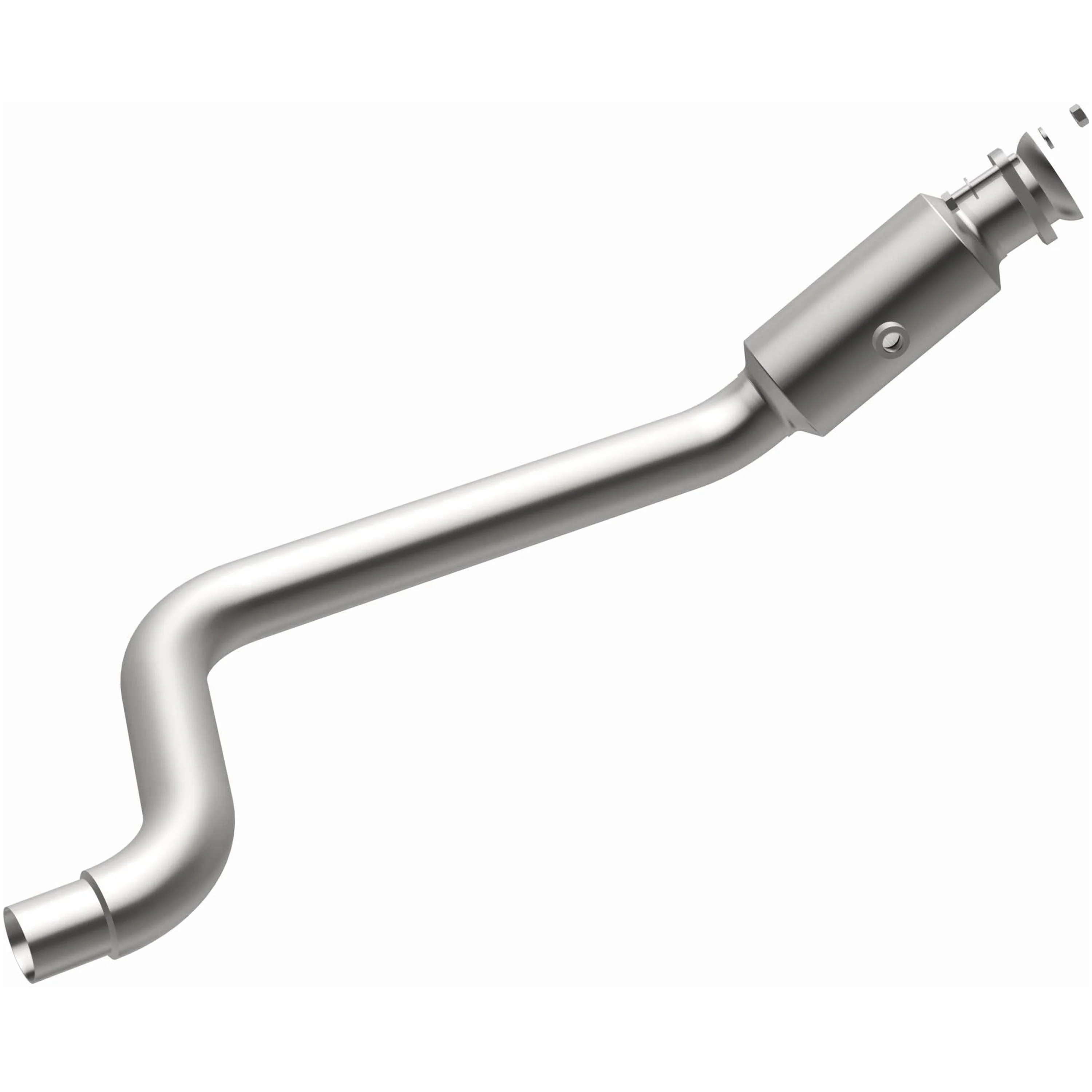 MagnaFlow 2010-2012 Jaguar XFR 5.0L | 2010-2012 Jaguar XF 5.0L California Grade CARB Compliant Direct-Fit Catalytic Converter 5561300 - Image 2