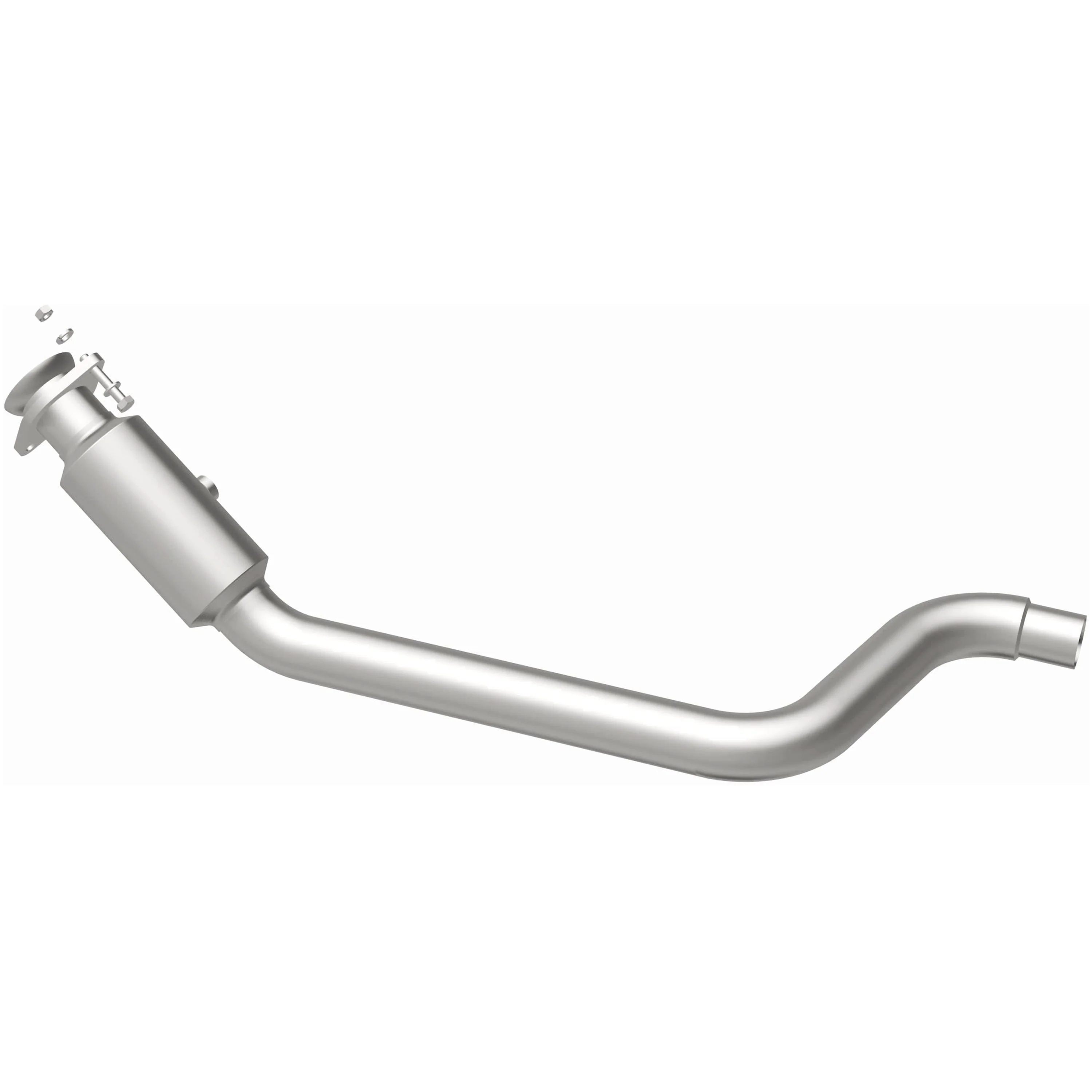 MagnaFlow 2010-2012 Jaguar XFR 5.0L | 2010-2012 Jaguar XF 5.0L California Grade CARB Compliant Direct-Fit Catalytic Converter 5561300 - Image 3